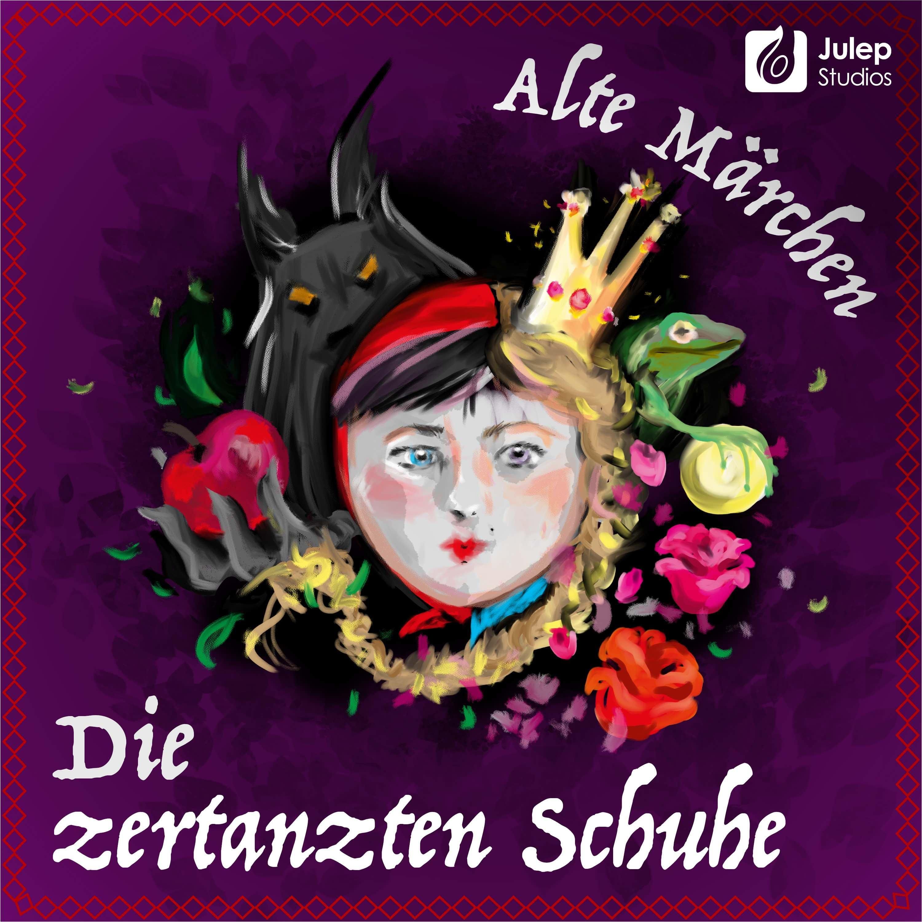 #33 Alte Märchen - Die zertanzten Schuhe