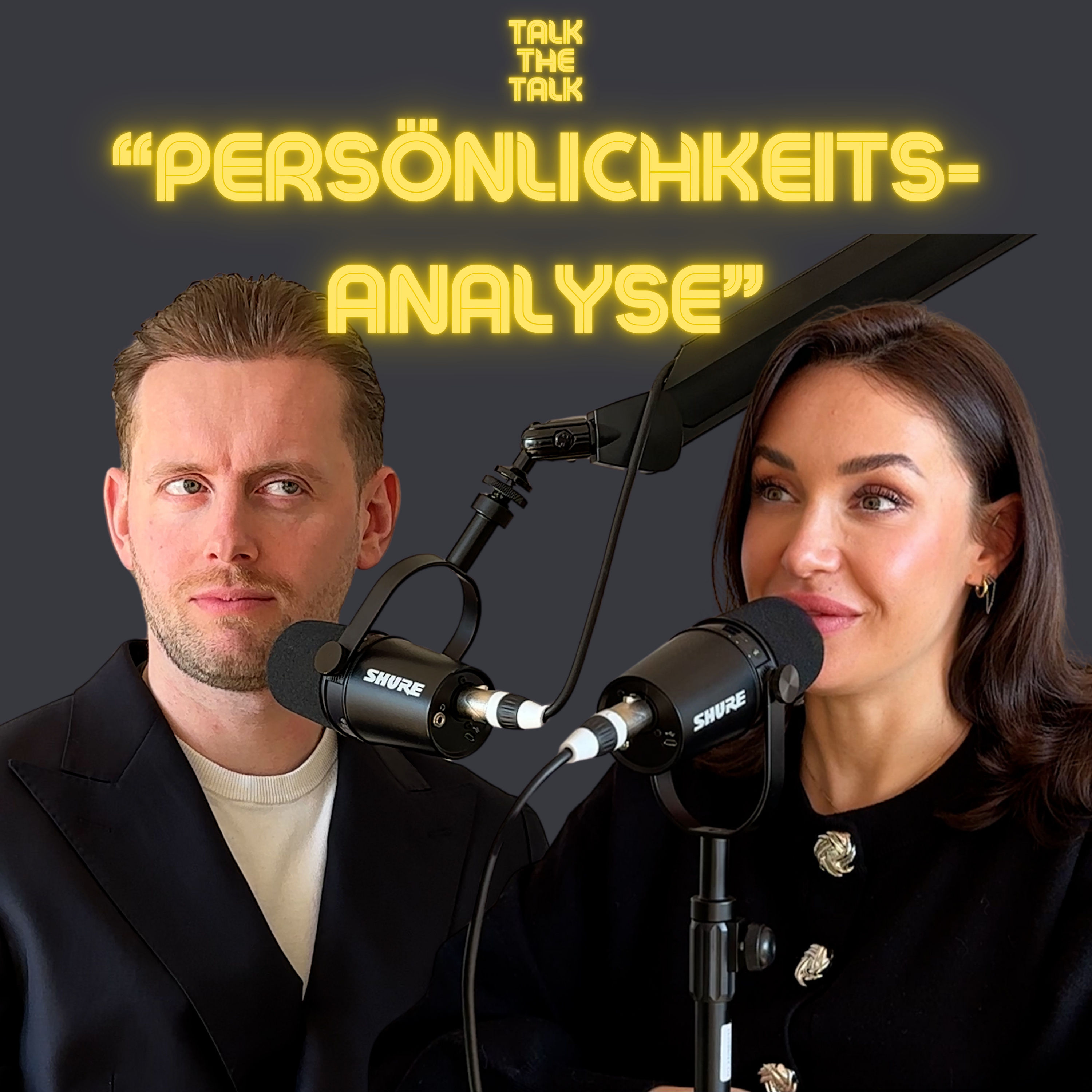 #33 APES & PESA - unsere Persönlichkeitsanalyse