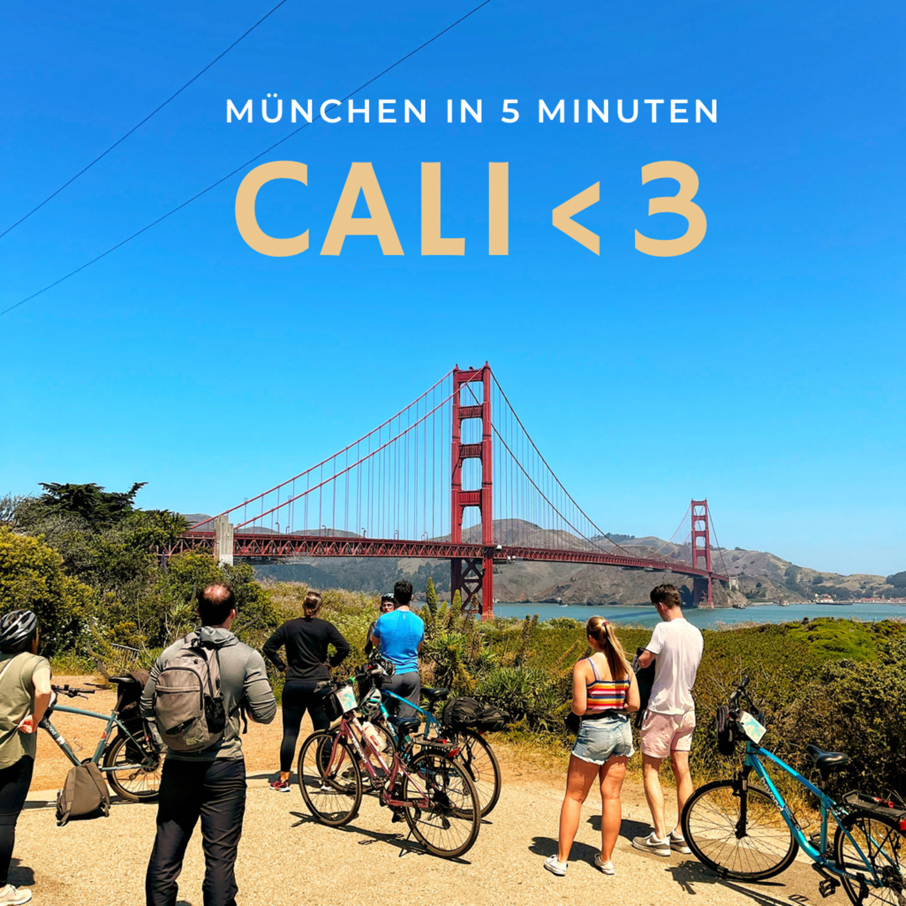 #33: California &lt;3