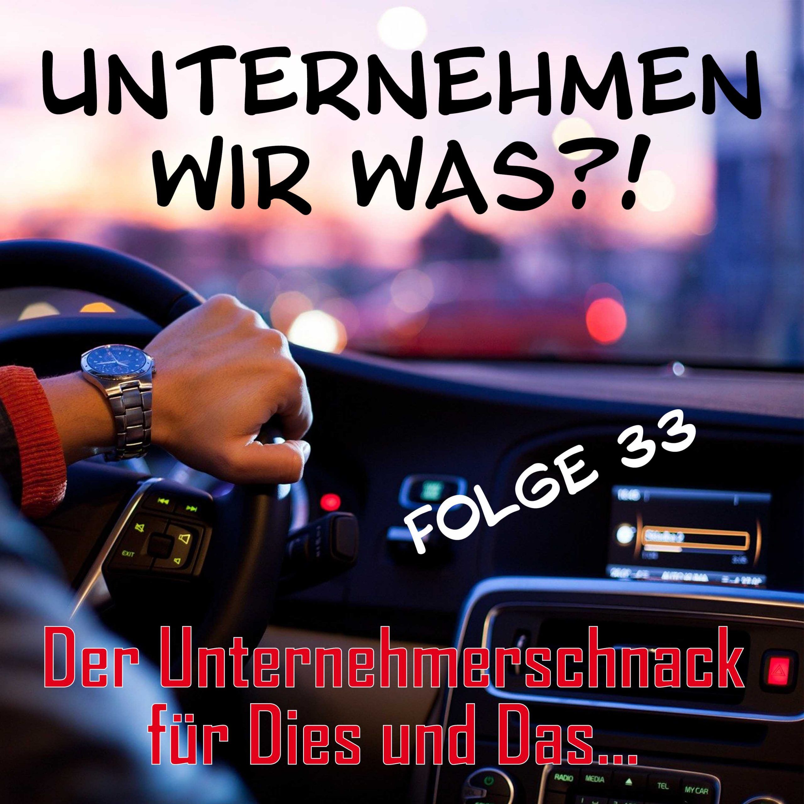 #33 Das rollende Abo