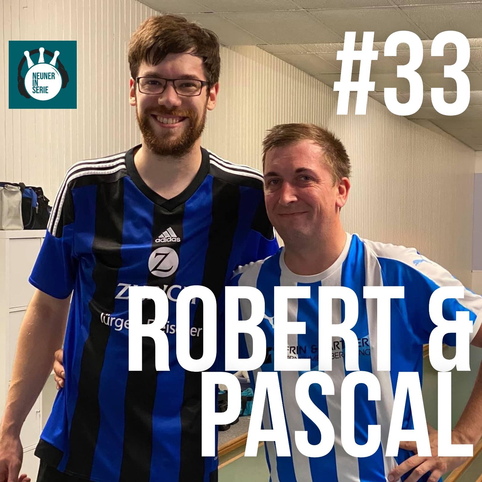 #33 Das Team der Teams | mit Robert Nägel und Pascal Jestädt