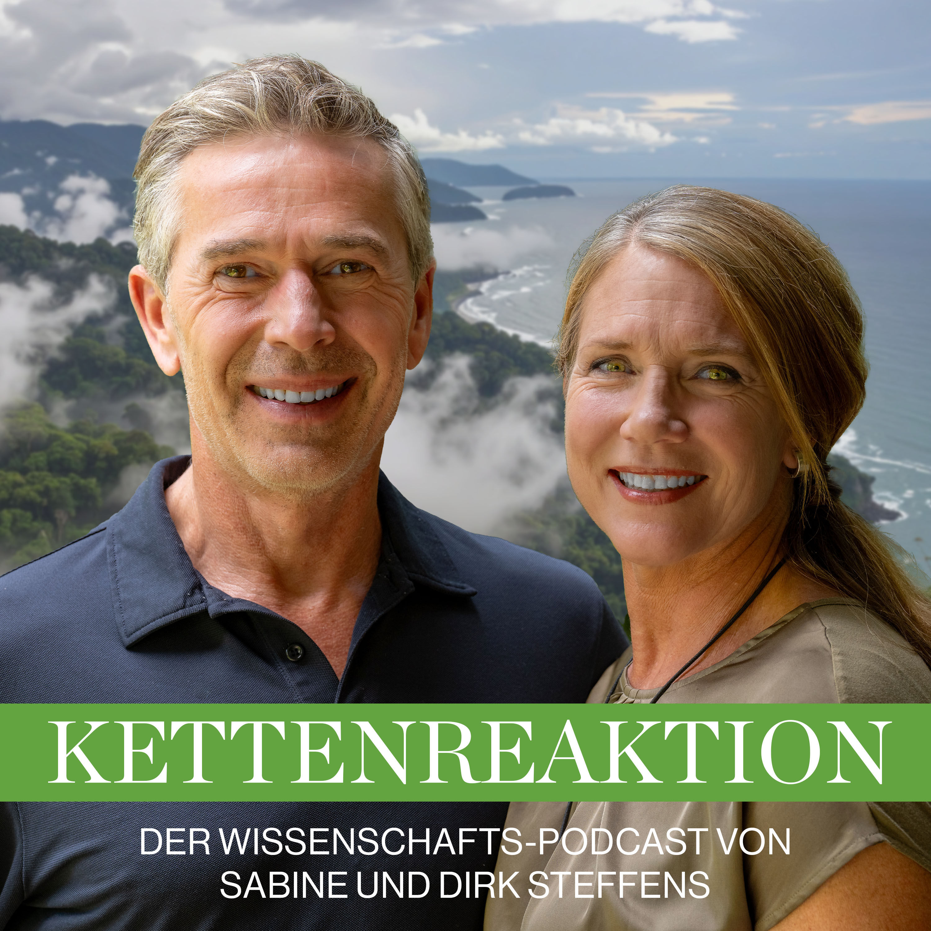 #33 Das wichtigste Thema der Welt, das keinen mehr interessiert. Daniel Günther live.