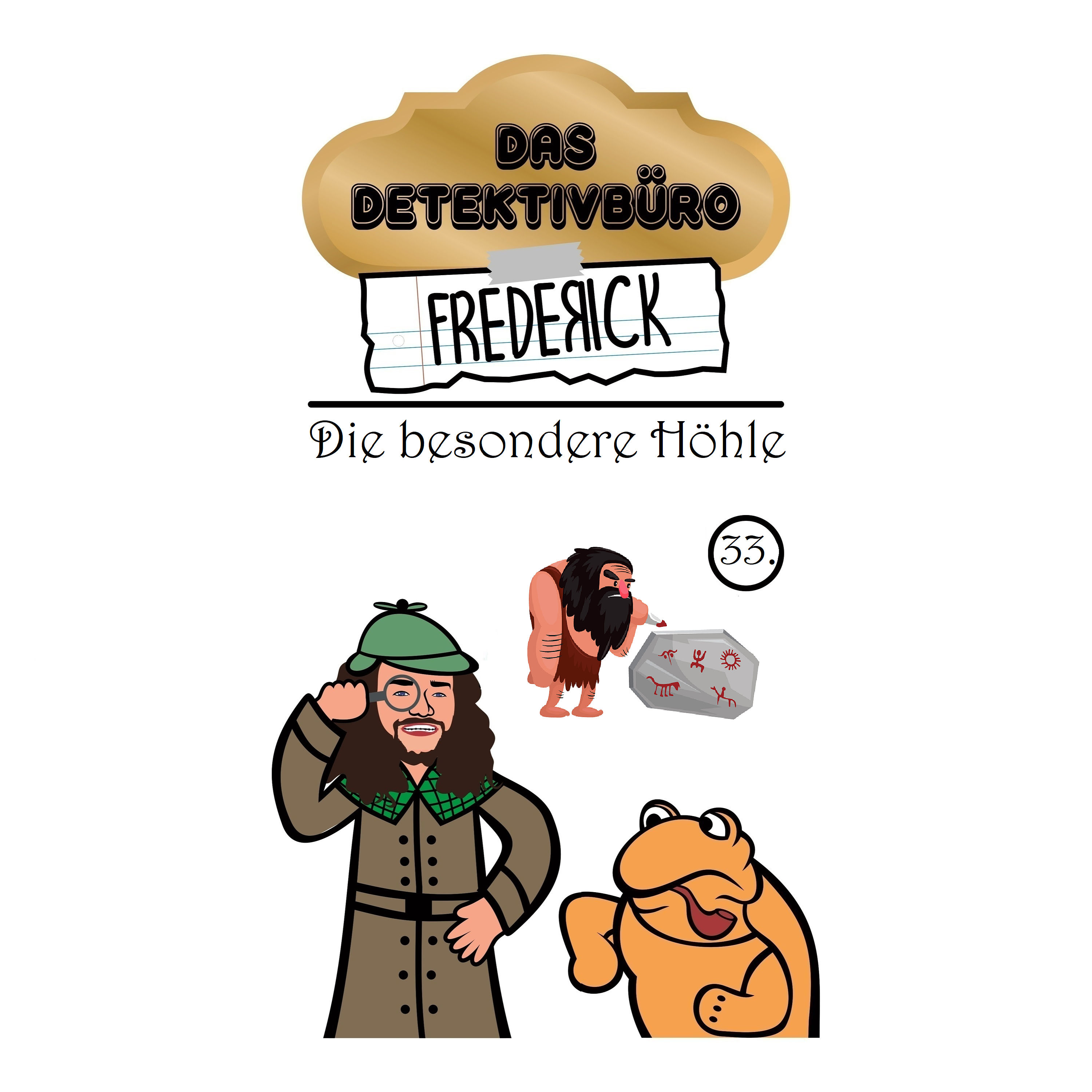 #33 - Die besondere Höhle