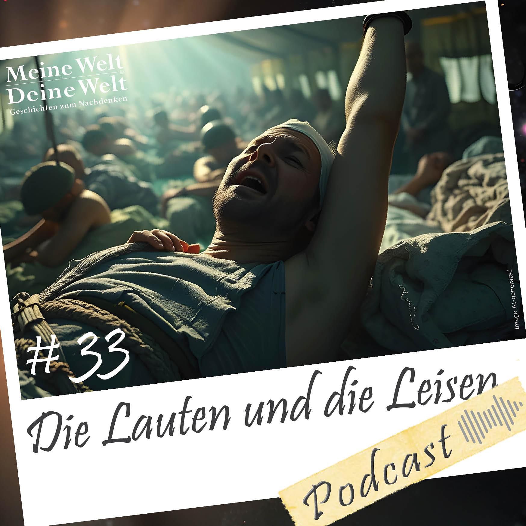 33 Die Lauten und die Leisen