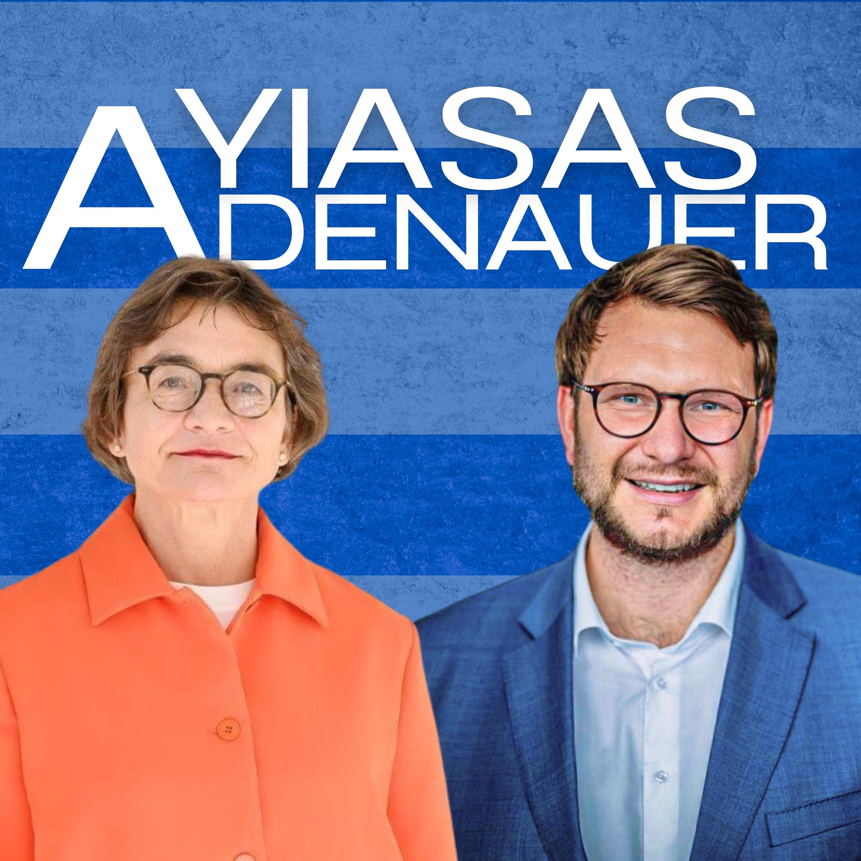 #33 „Diplomatie im Ausnahmezustand – Wie Zypern zur Bühne europäischer Verantwortung wurde“