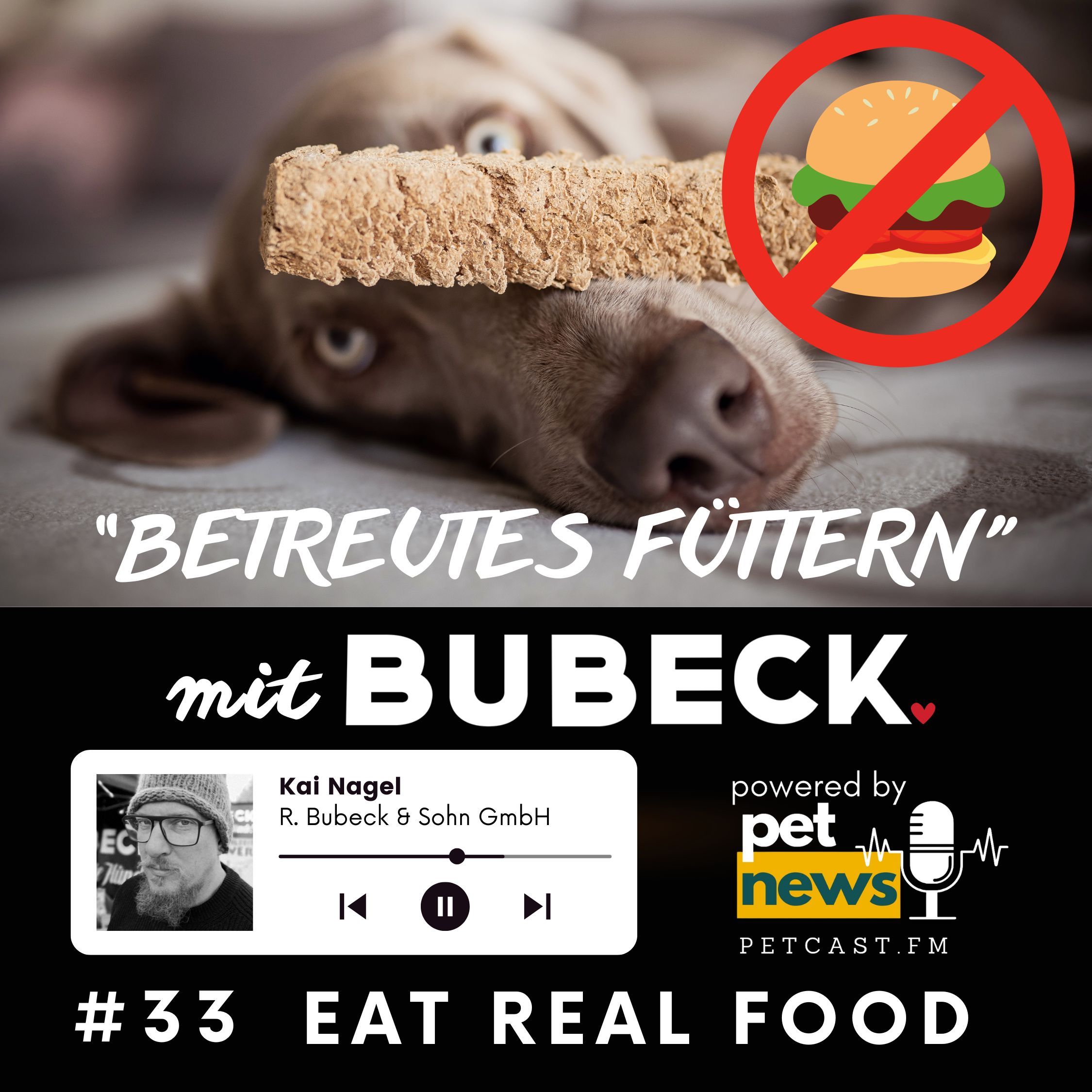#33 - Eat Real Food