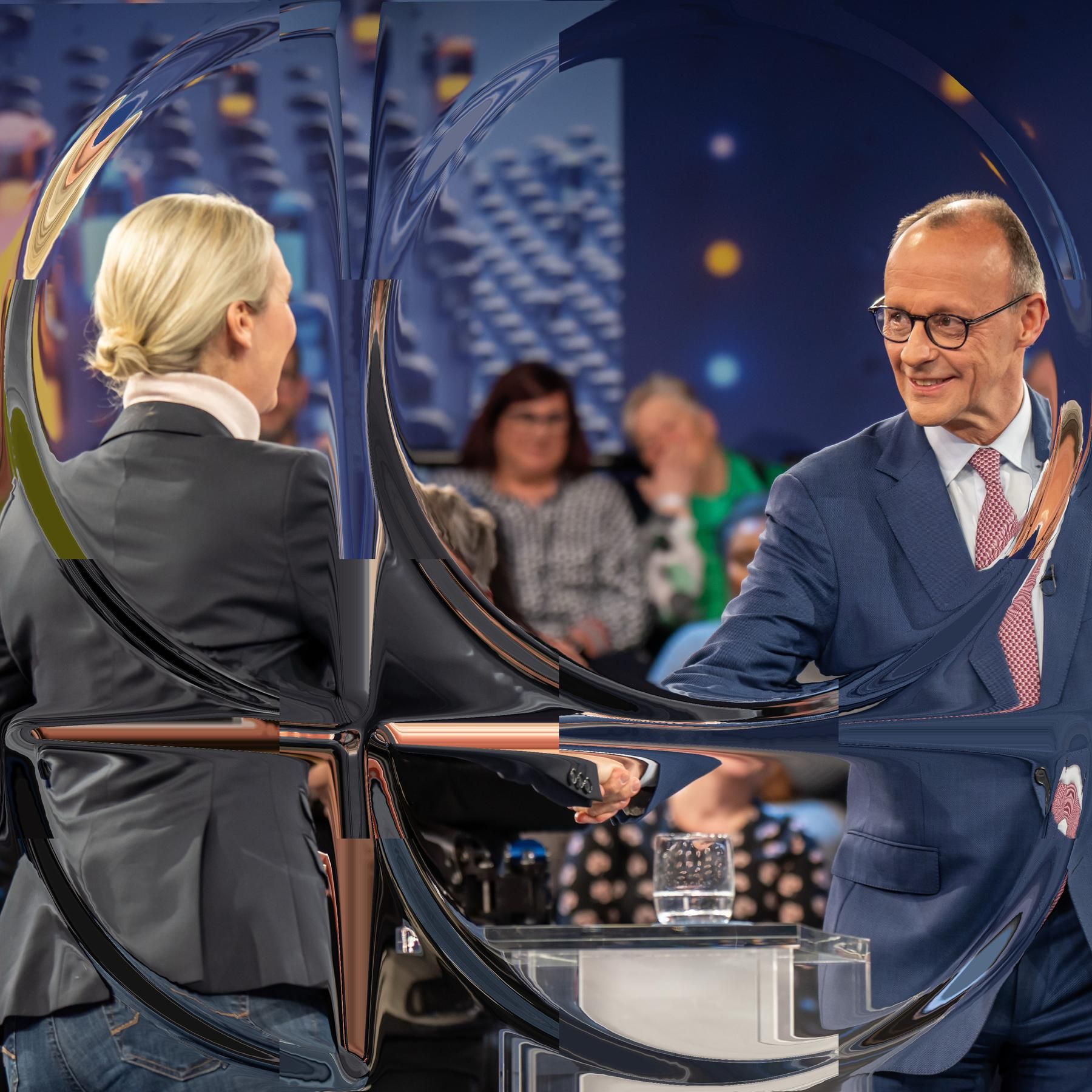 (3/3) Fällt die Brandmauer? | Sirenengesänge