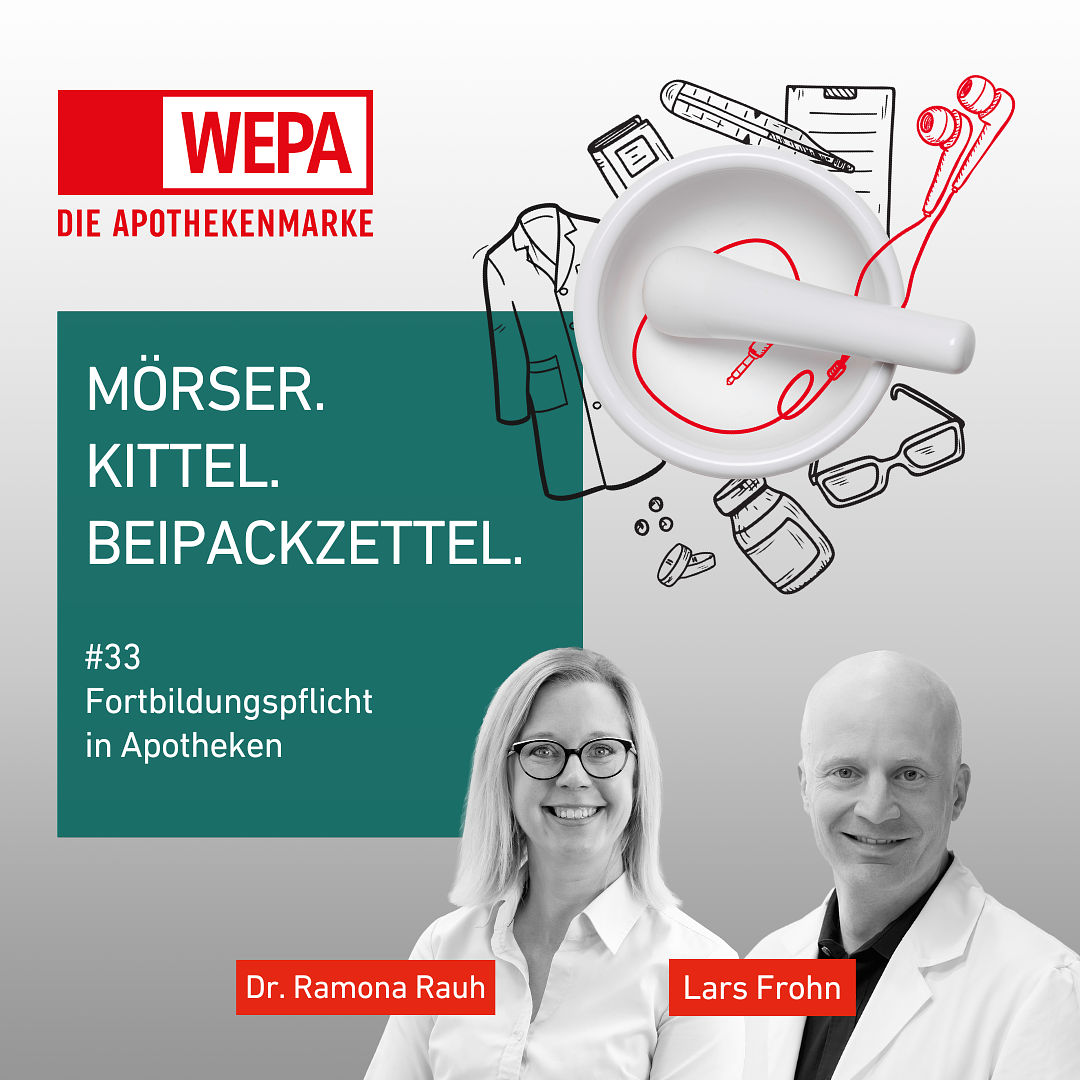 #33 Fortbildungspflicht in Apotheken