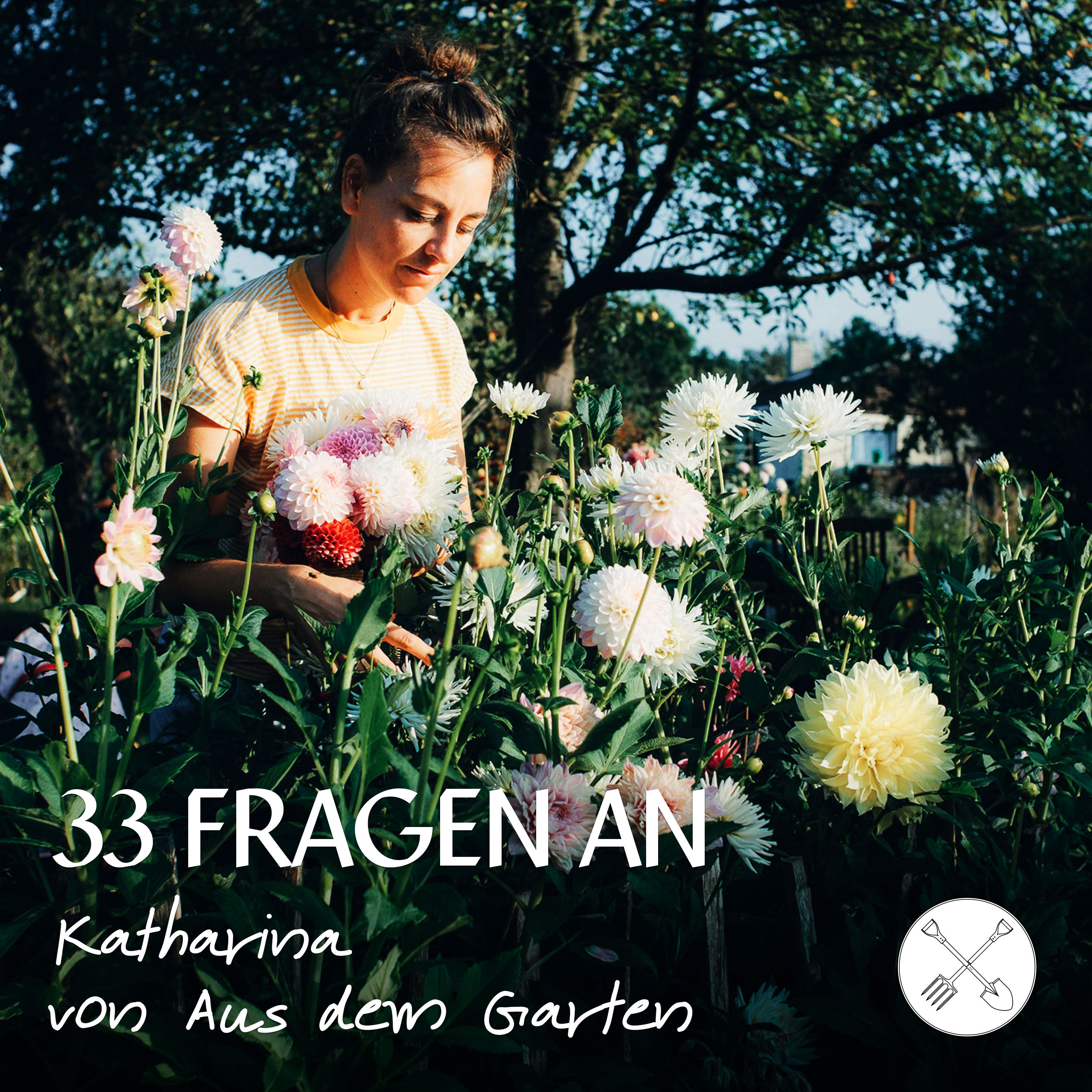 33 Fragen … an Katharina von Aus dem Garten