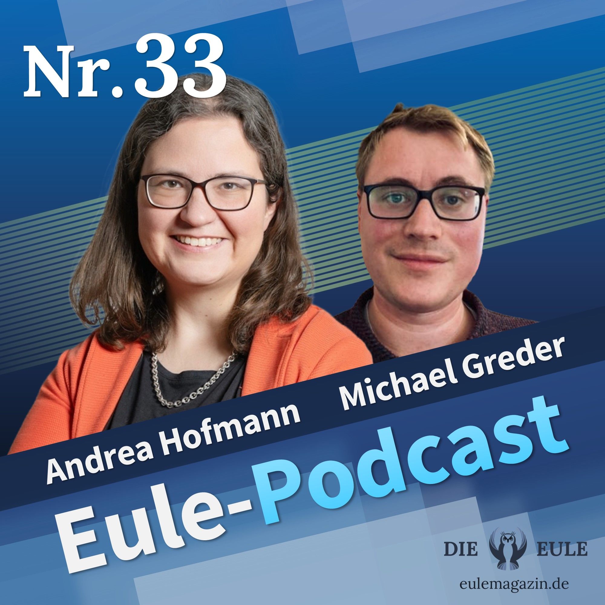 #33: Frauen und ihre Gesangbücher (mit Andrea Hofmann)