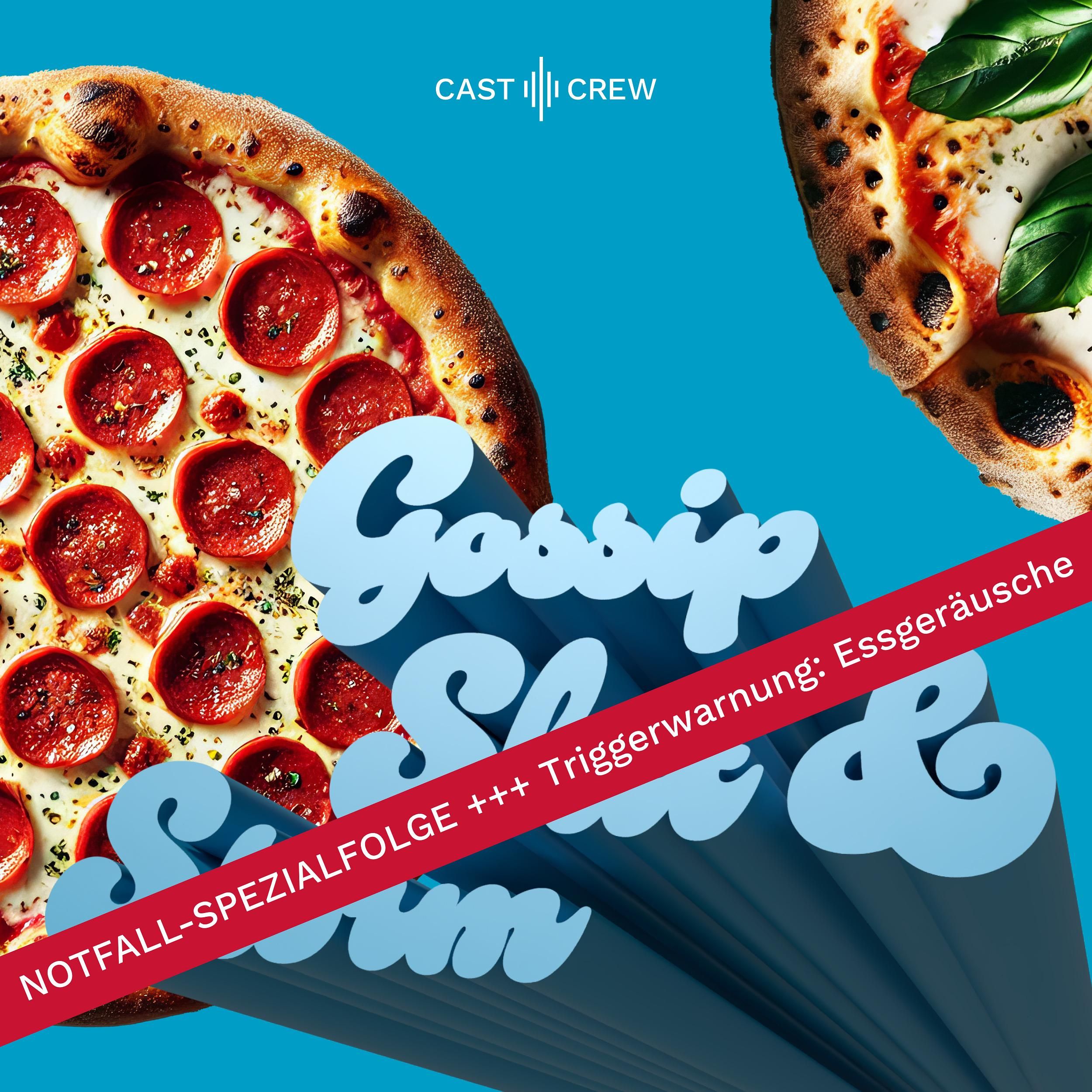 #33 GSS SPEZIAL: Schmutzige Geschäfte mit Netflix und Pizza-Horror in der Mittagspause