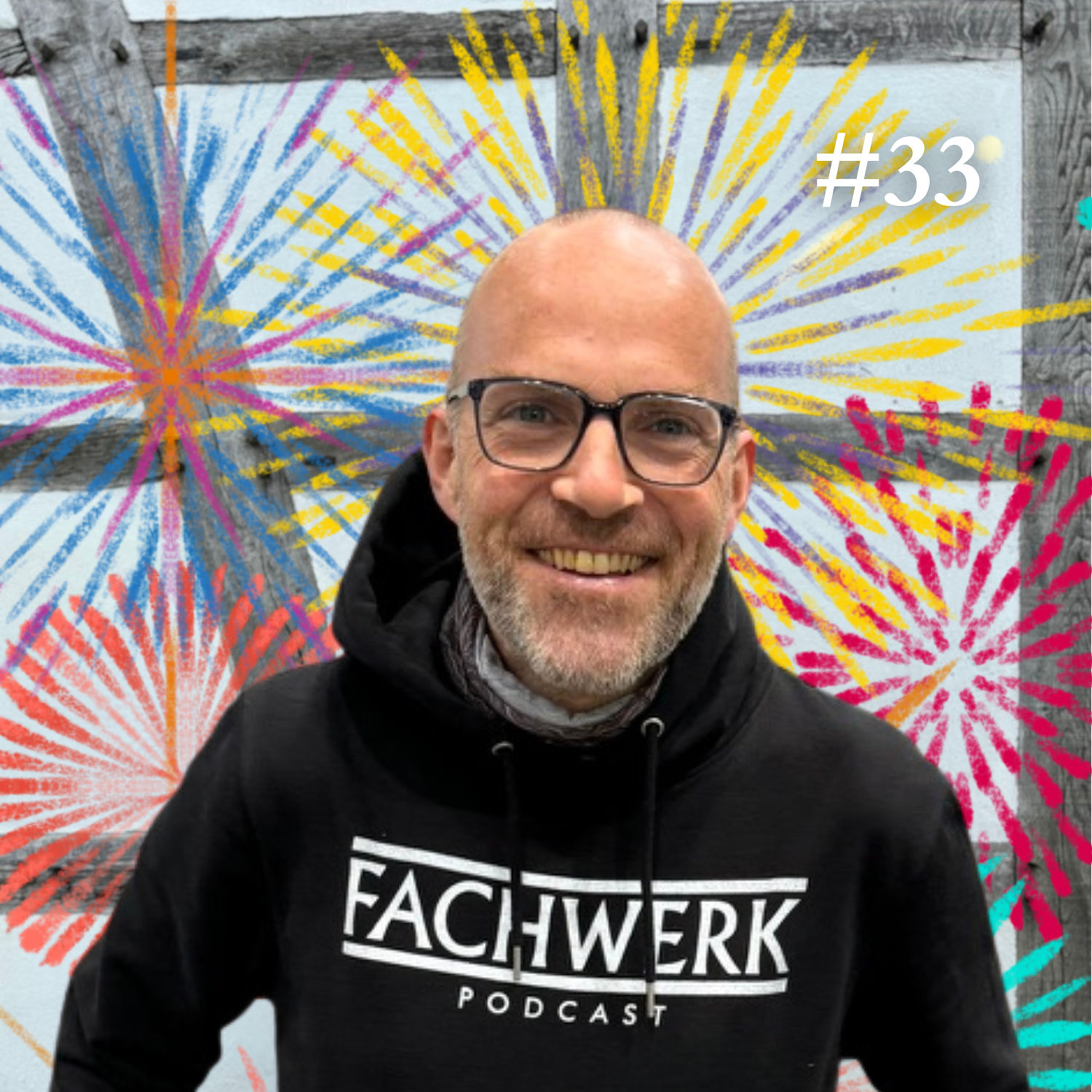 33 - Herzlichen Dank und Fachwerksalat zum Jahreswechsel