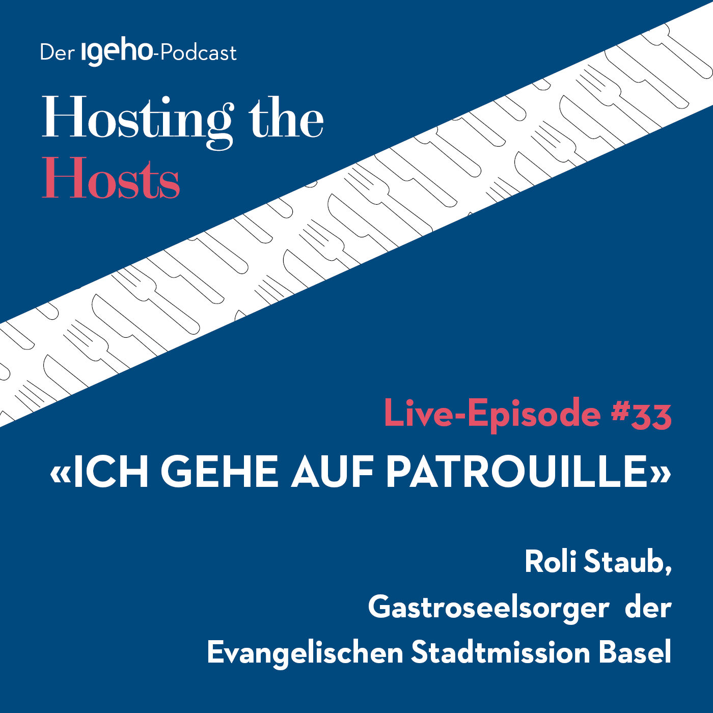 #33 Ich gehe auf Patrouille