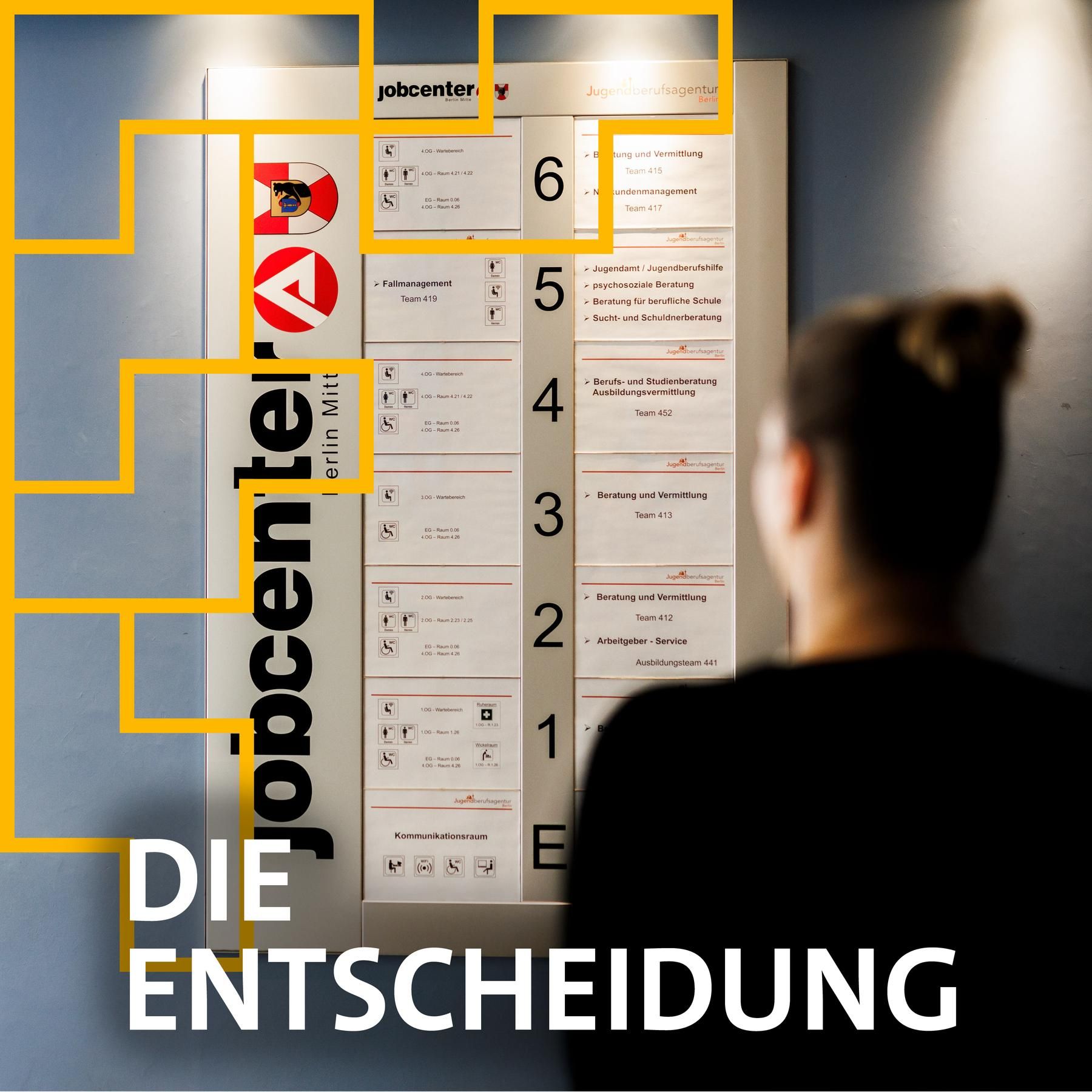 (3/3) Ist das Bürgergeld ungerecht? Rolle rückwärts