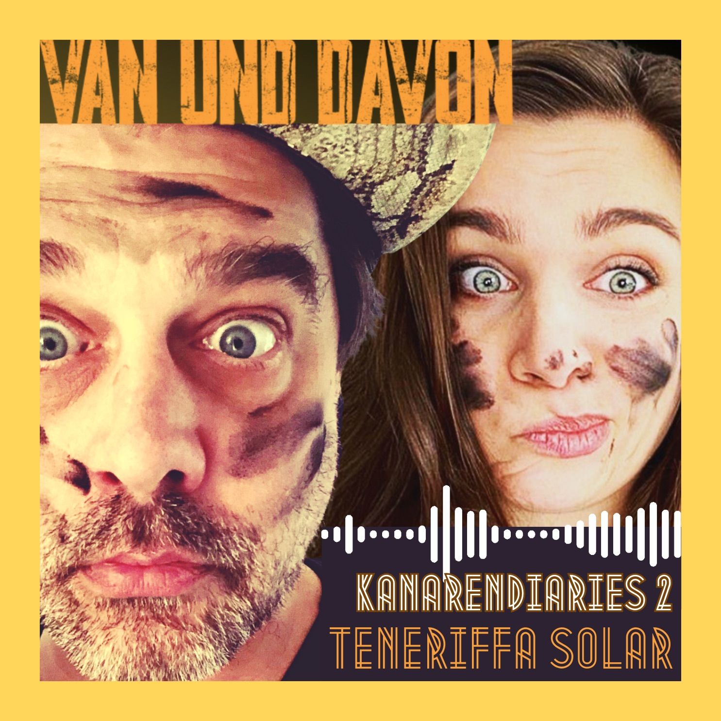 #33 - Kanarendiaries 2 - Solarreparatur, Begegnungen, 2 Orte & Geburtstag - Teneriffa