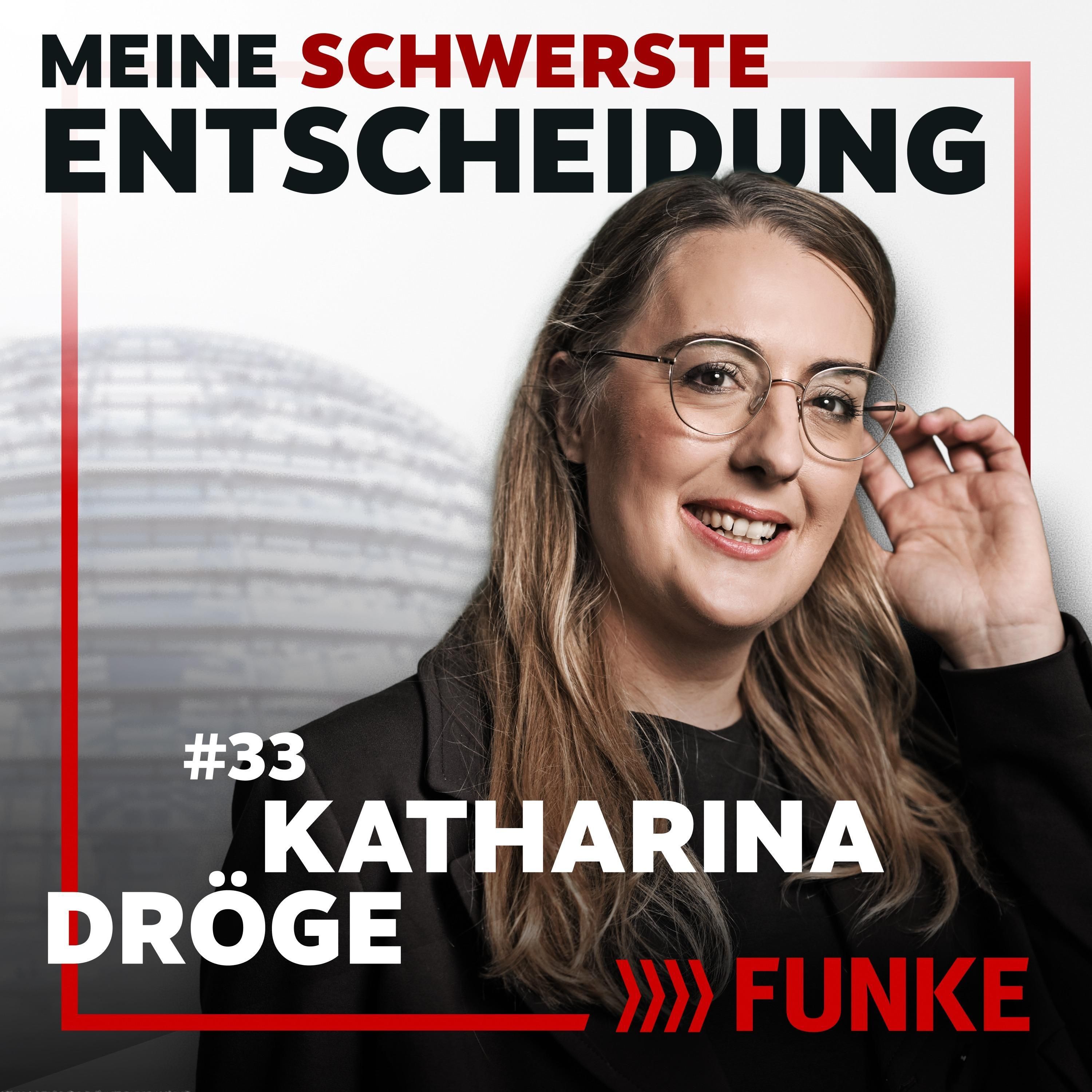 #33 Katharina Dröge über den Showdown mit Friedrich Merz - und ihre Sünden im Kölner Karneval