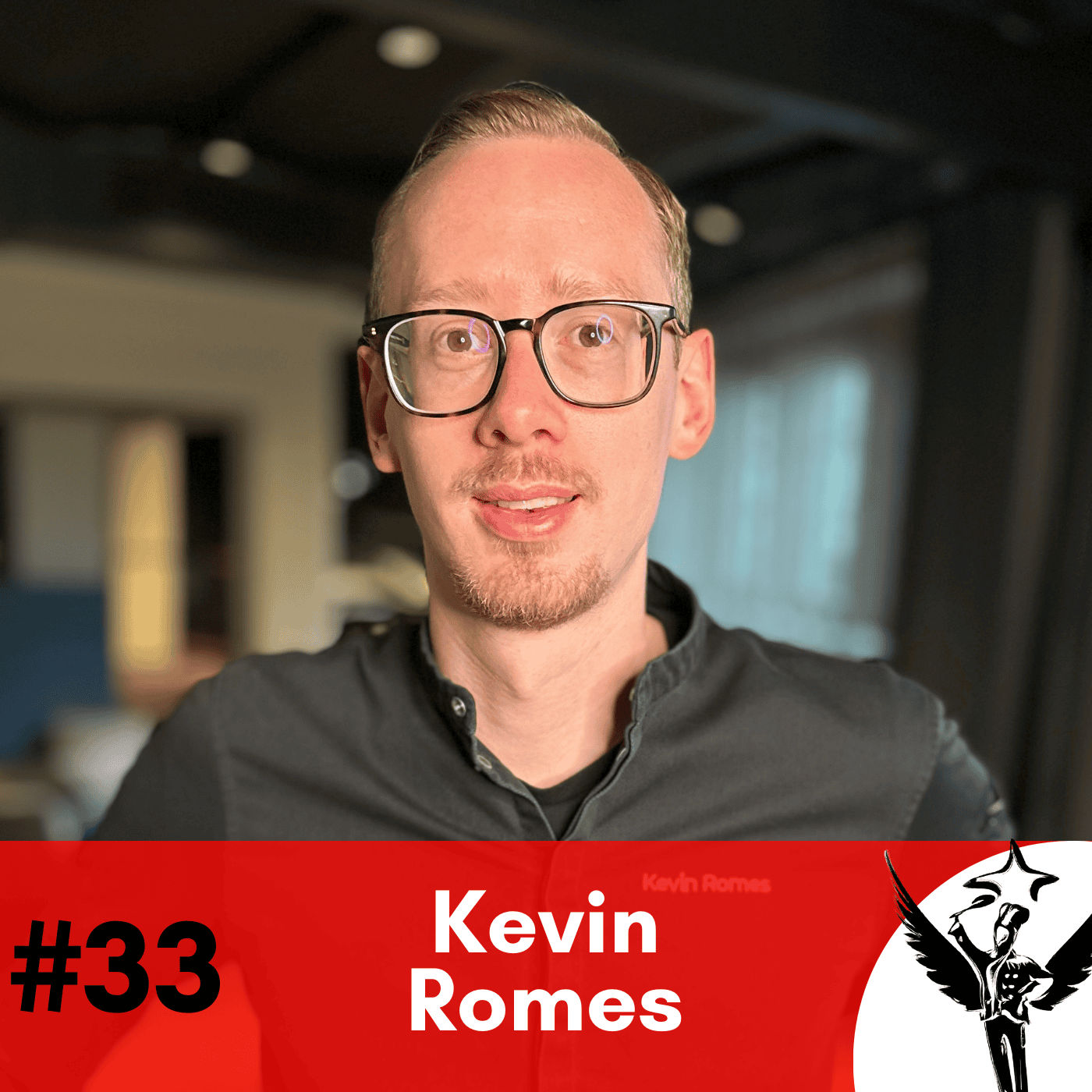#33 Kevin Romes - Skinspiration!