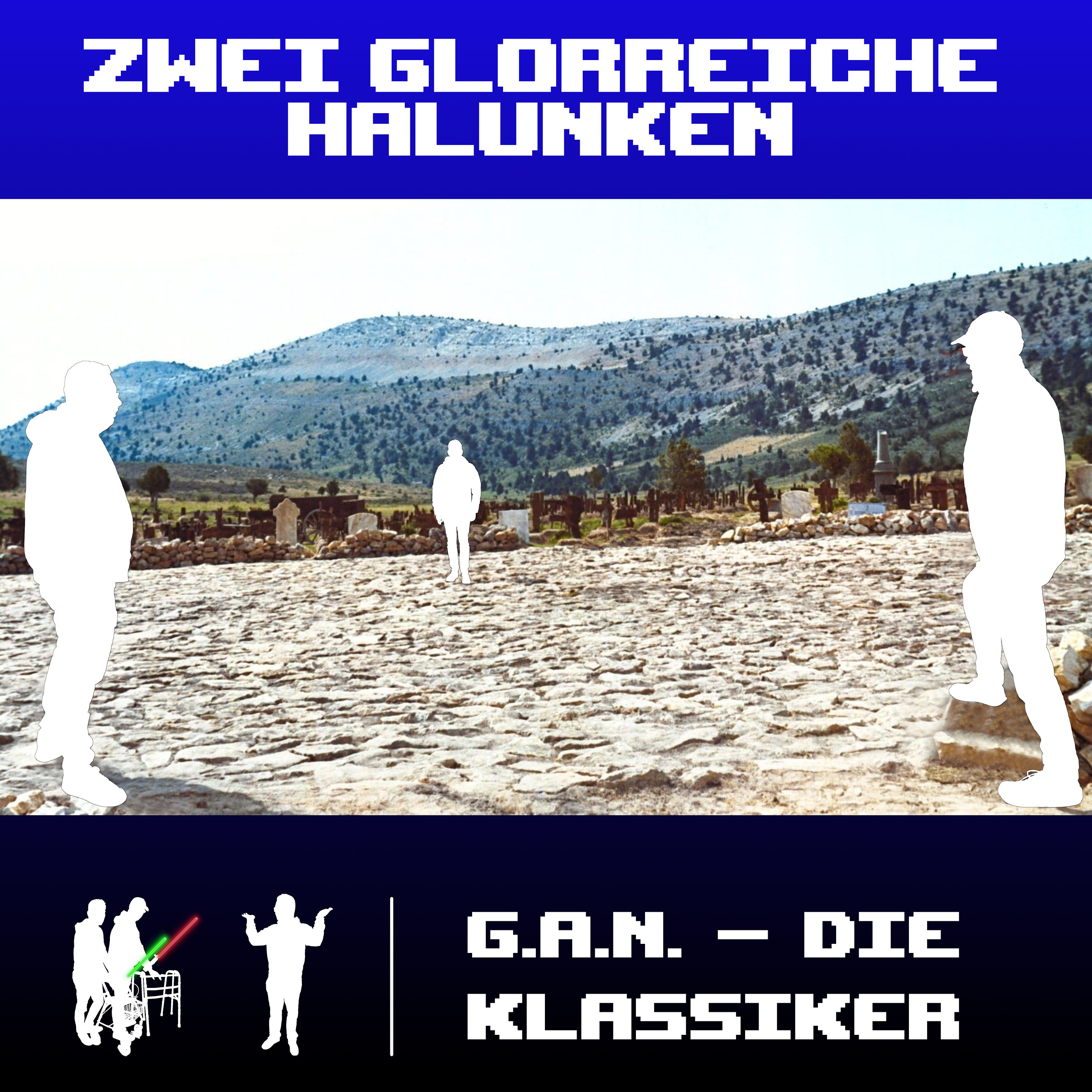 33 - Klassiker - Zwei glorreiche Halunken