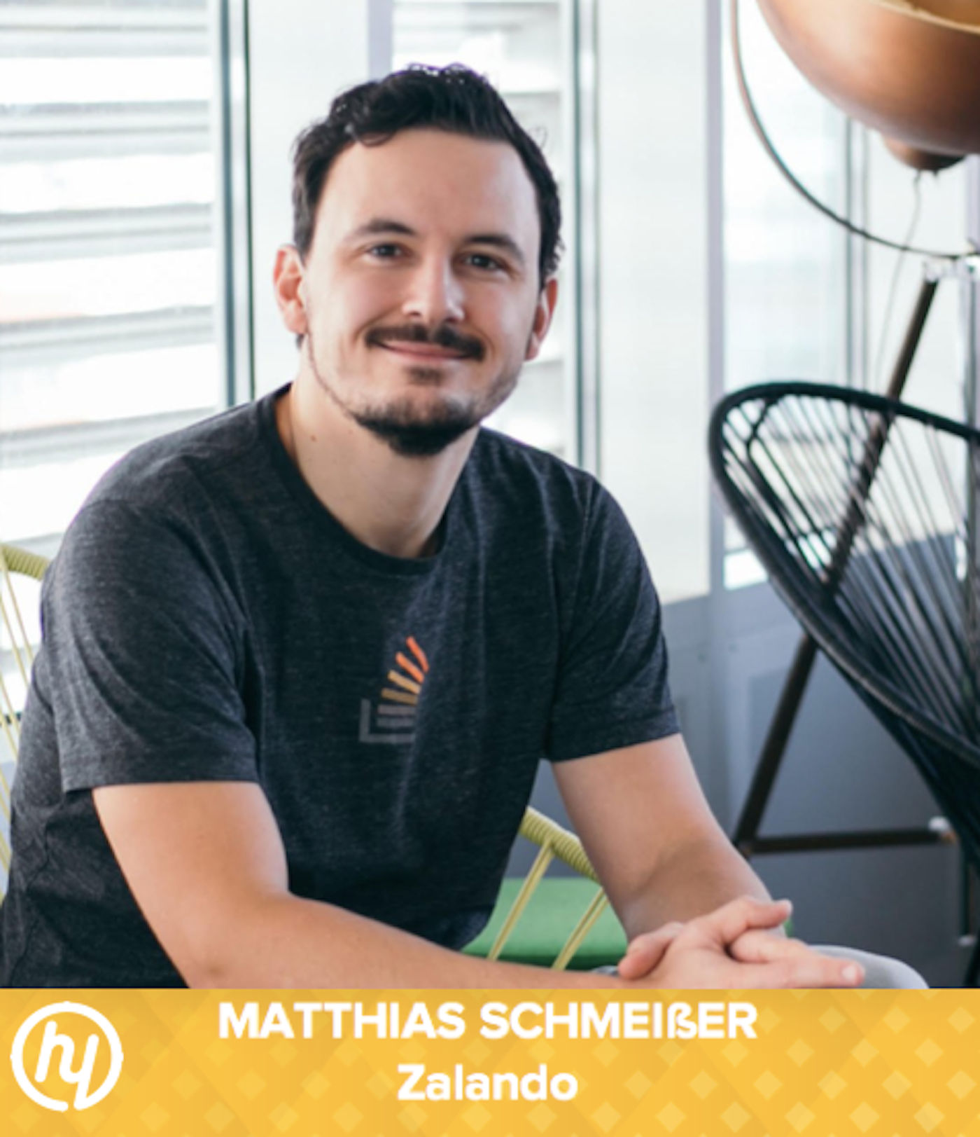 #33 mit Matthias Schmeißer, Talent Acquisition Lead Zalando