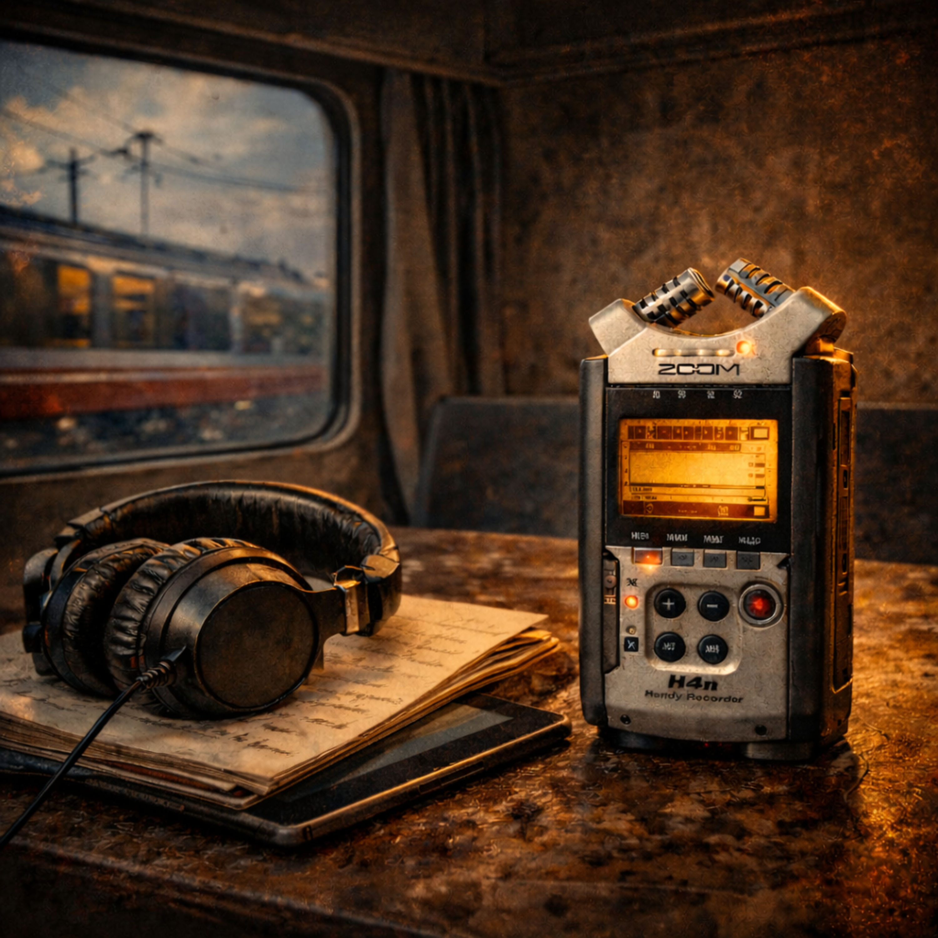 33 Podcast starten ohne Studio & ohne Kosten : auf was es wirklich ankommt