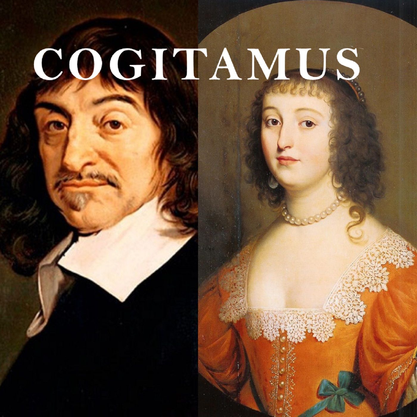 #33 - René Descartes und der Briefwechsel mit Elisabeth von der Pfalz