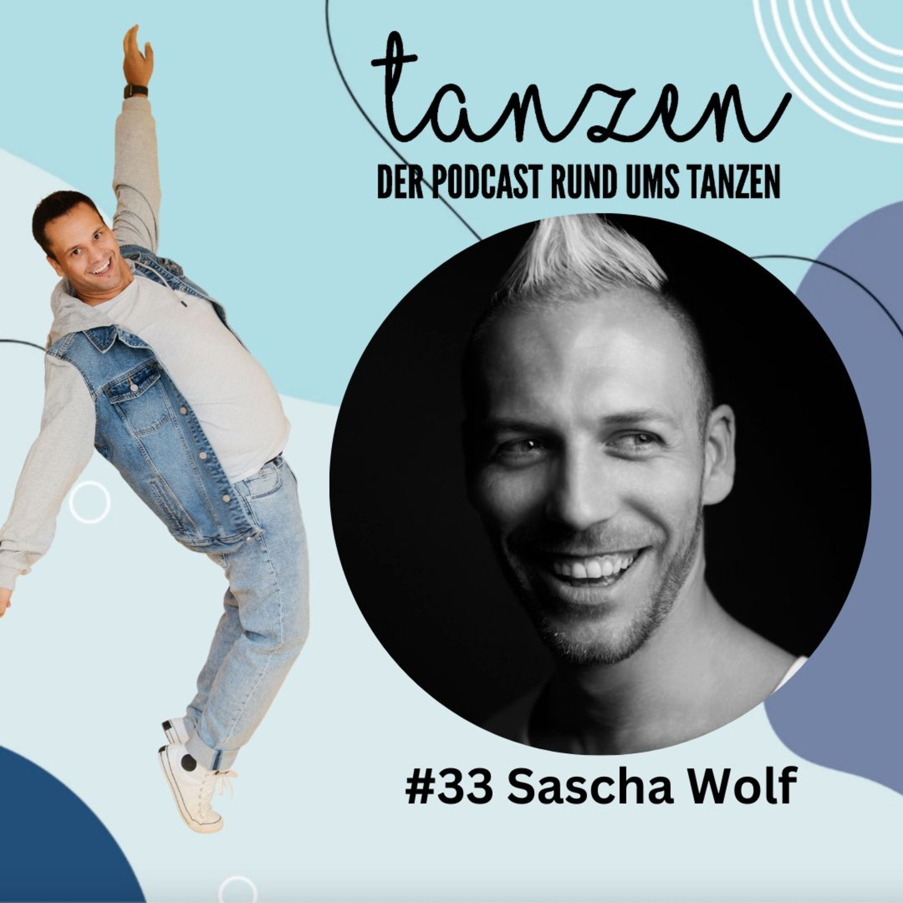 #33 Sascha Wolf über Linedance in Deutschland und sein Weg zu dieser Tanzart