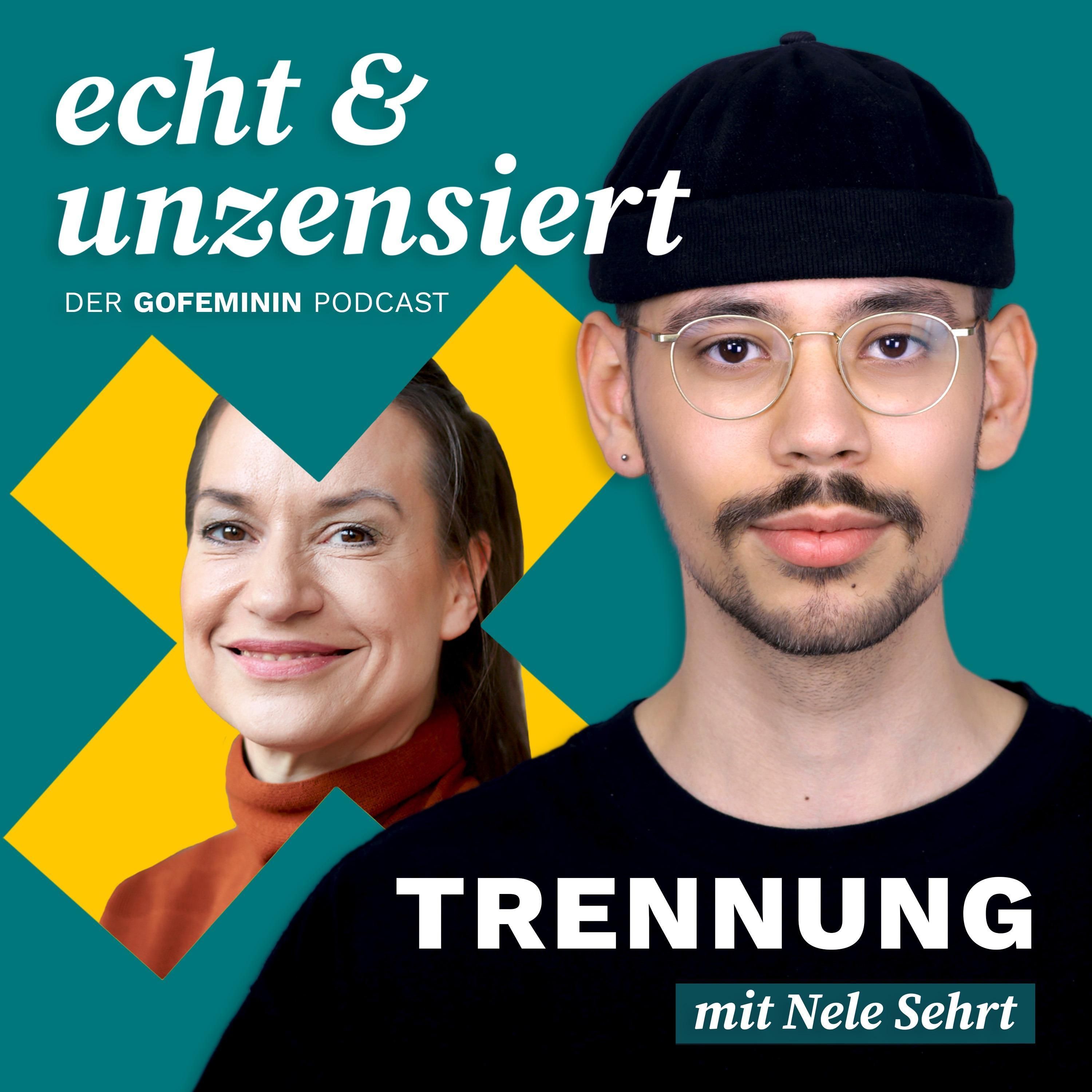 #33 Schluss machen? Wann und wie du dich trennen solltest (mit Nele Sehrt)