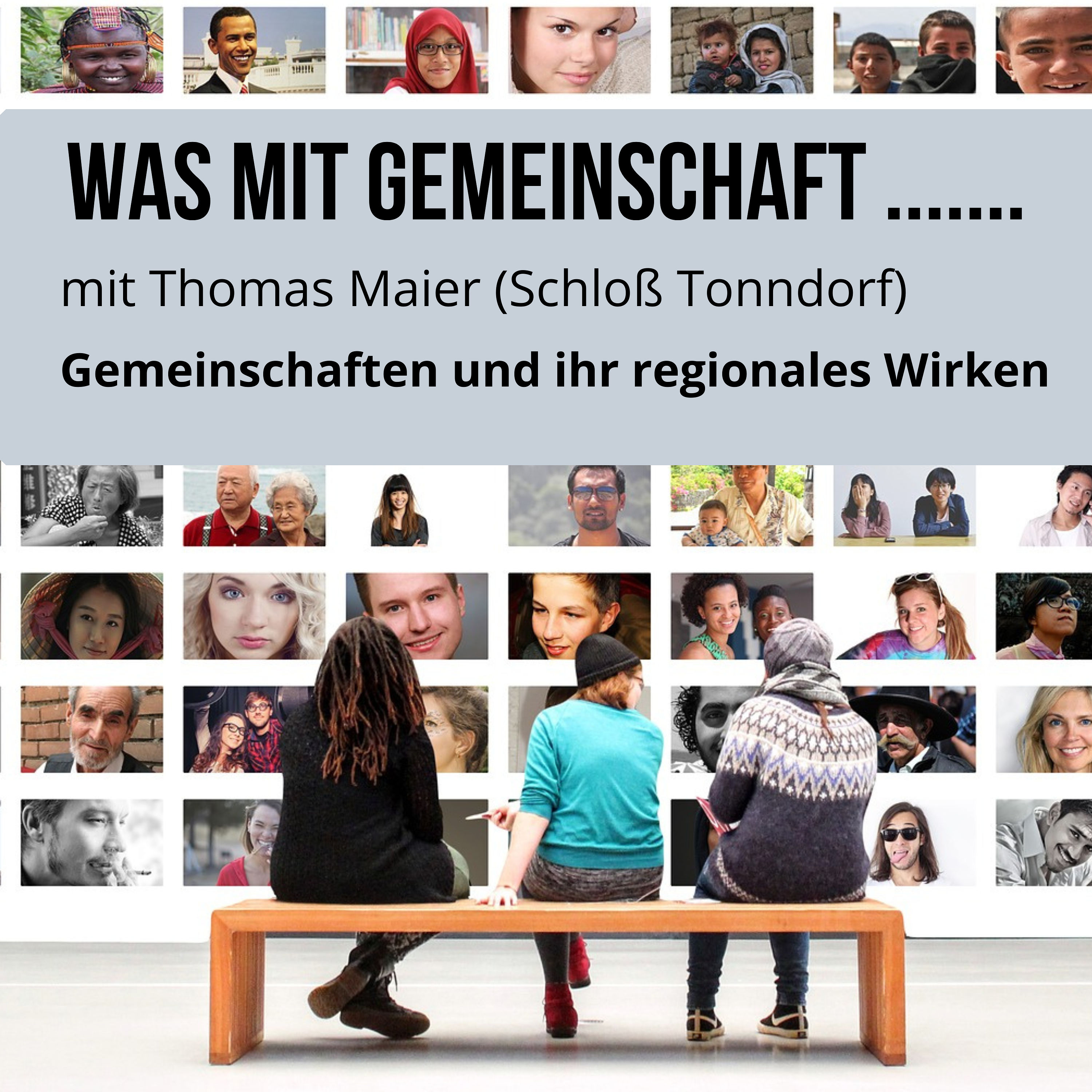 #33 Thomas Meier (Schloss Tonndorf) Wie Gemeinschaft gelingt