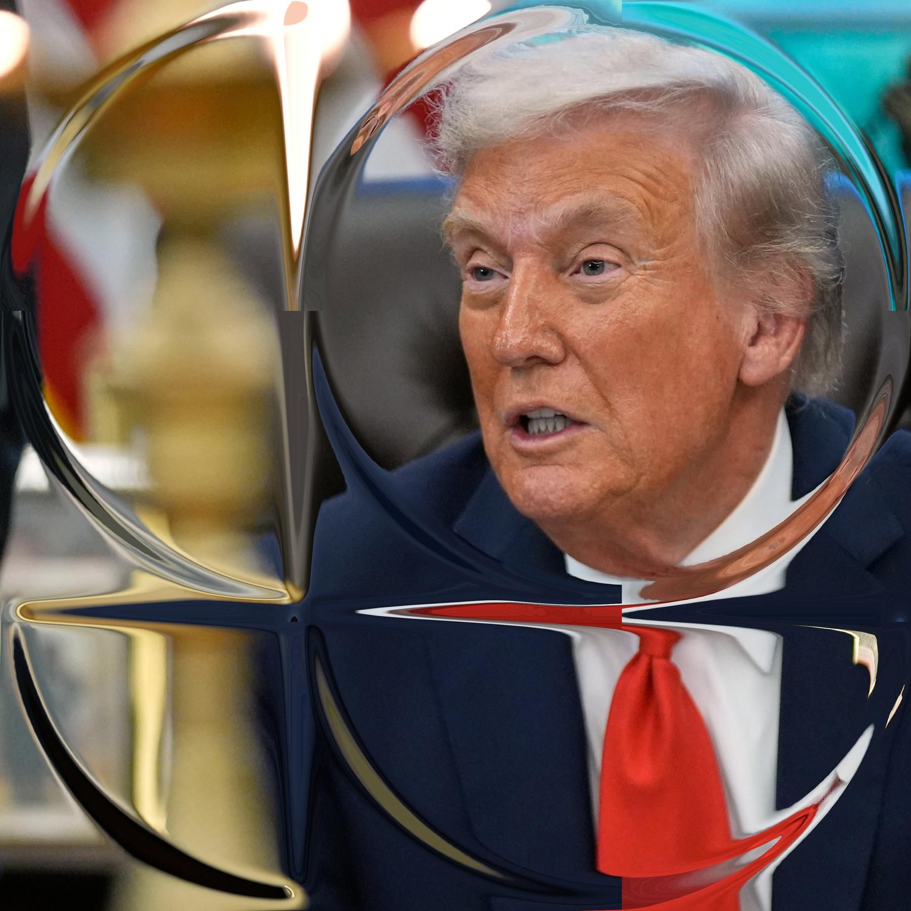 (3/3) Trump, meine Schwester und ich | Der Versuch