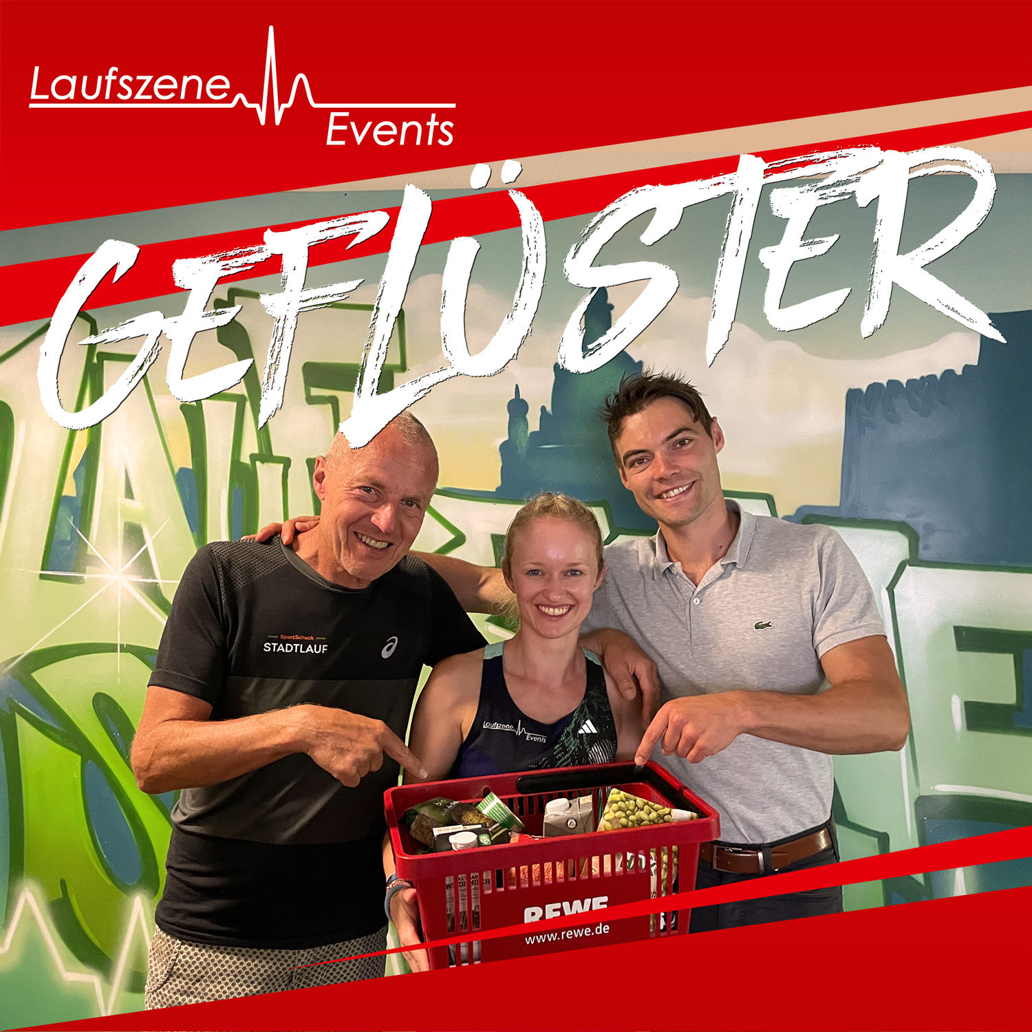 #33 Unsere Ernährungsexpertin Christin Egger gibt Tipps zum richtigen Einkaufsverhalten und den Umgang mit Lebensmittelsiegeln