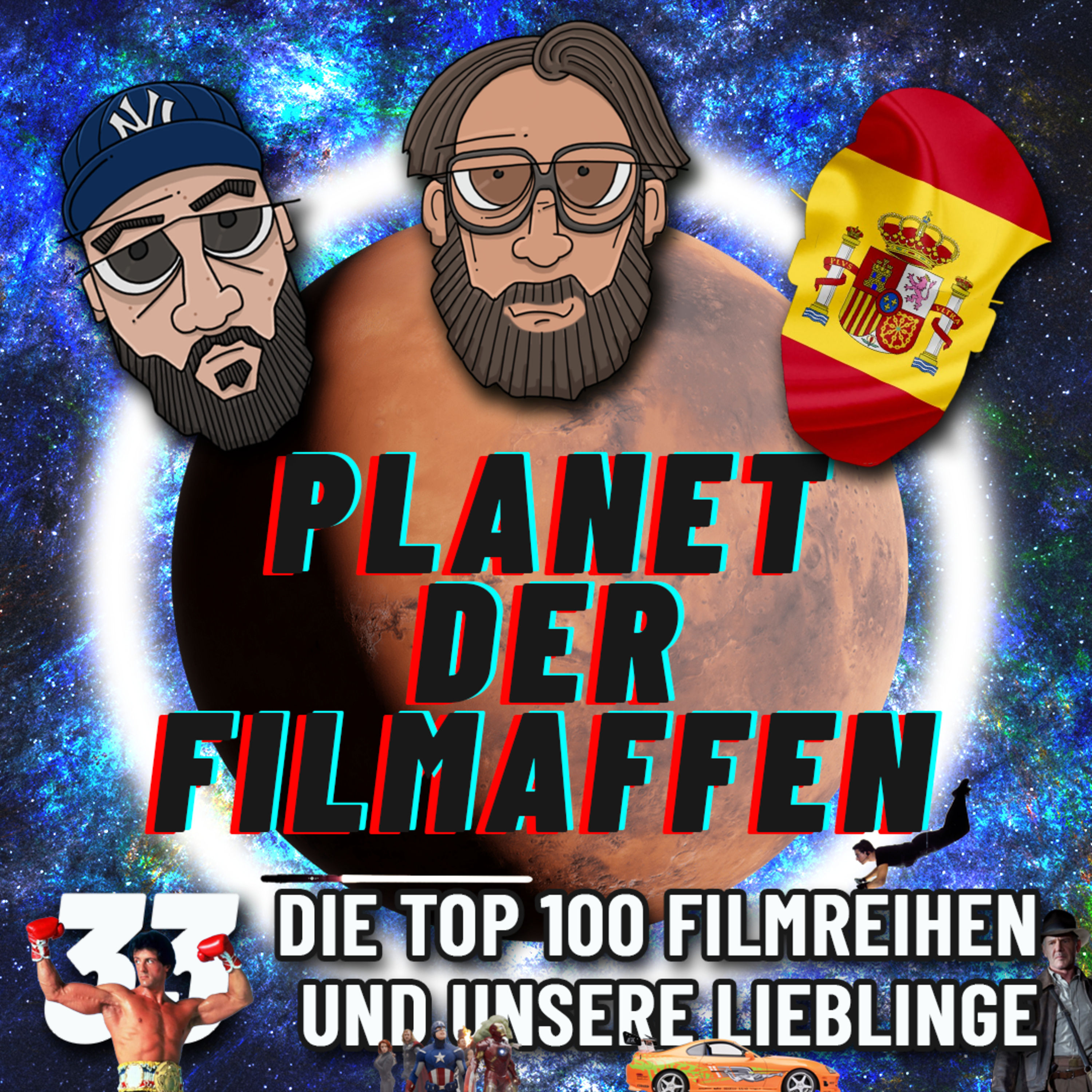 33 - Unsere Top Filmreihen und Barbie