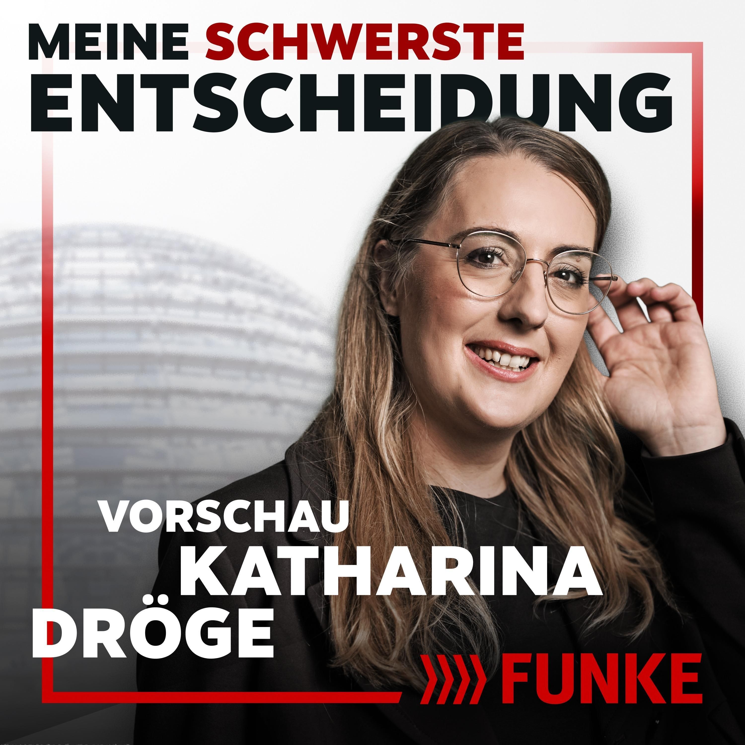 #33 Vorschau: Katharina Dröge über den Showdown mit Friedrich Merz - und ihre Sünden im Kölner Karneval