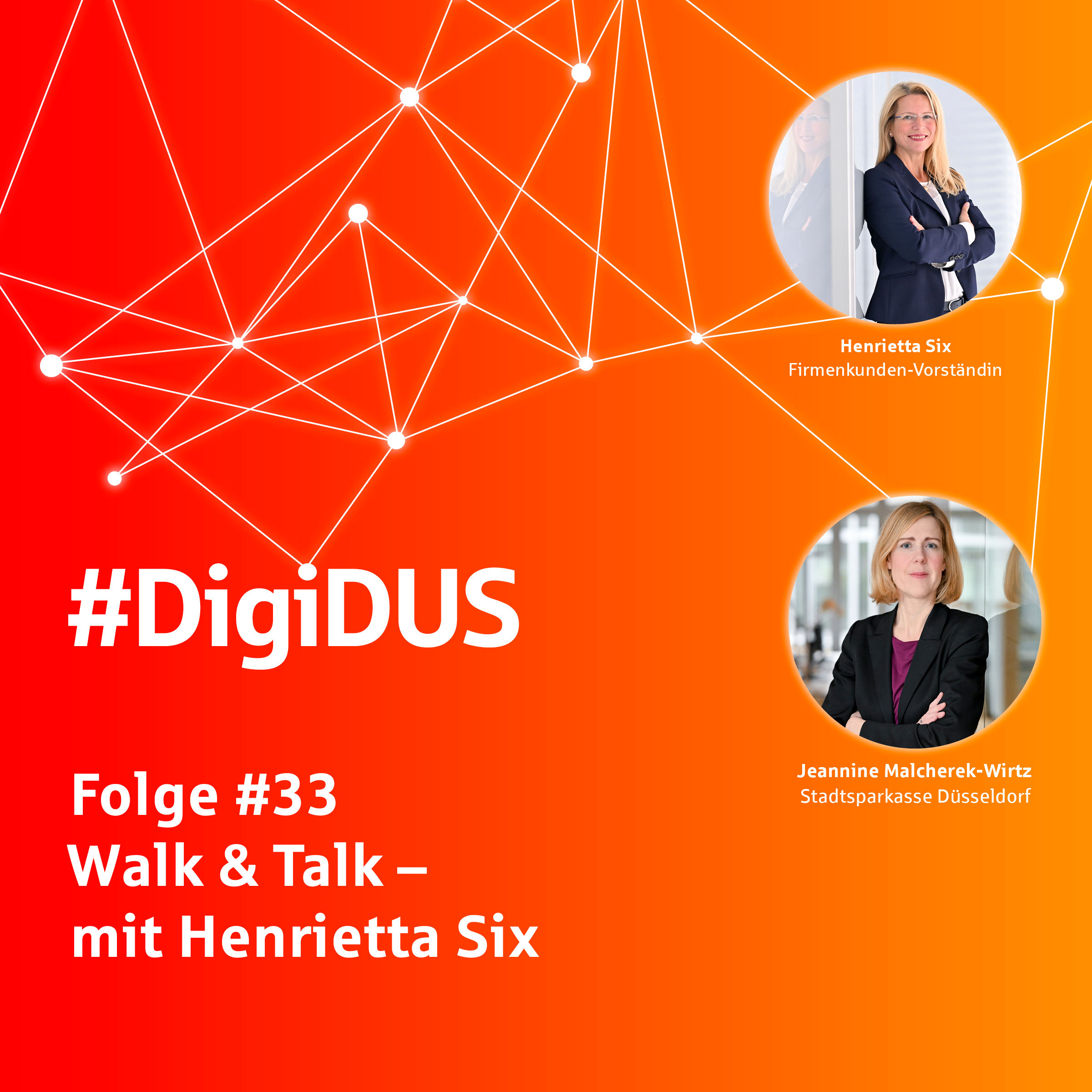 #33 Walk&Talk mit Henrietta Six