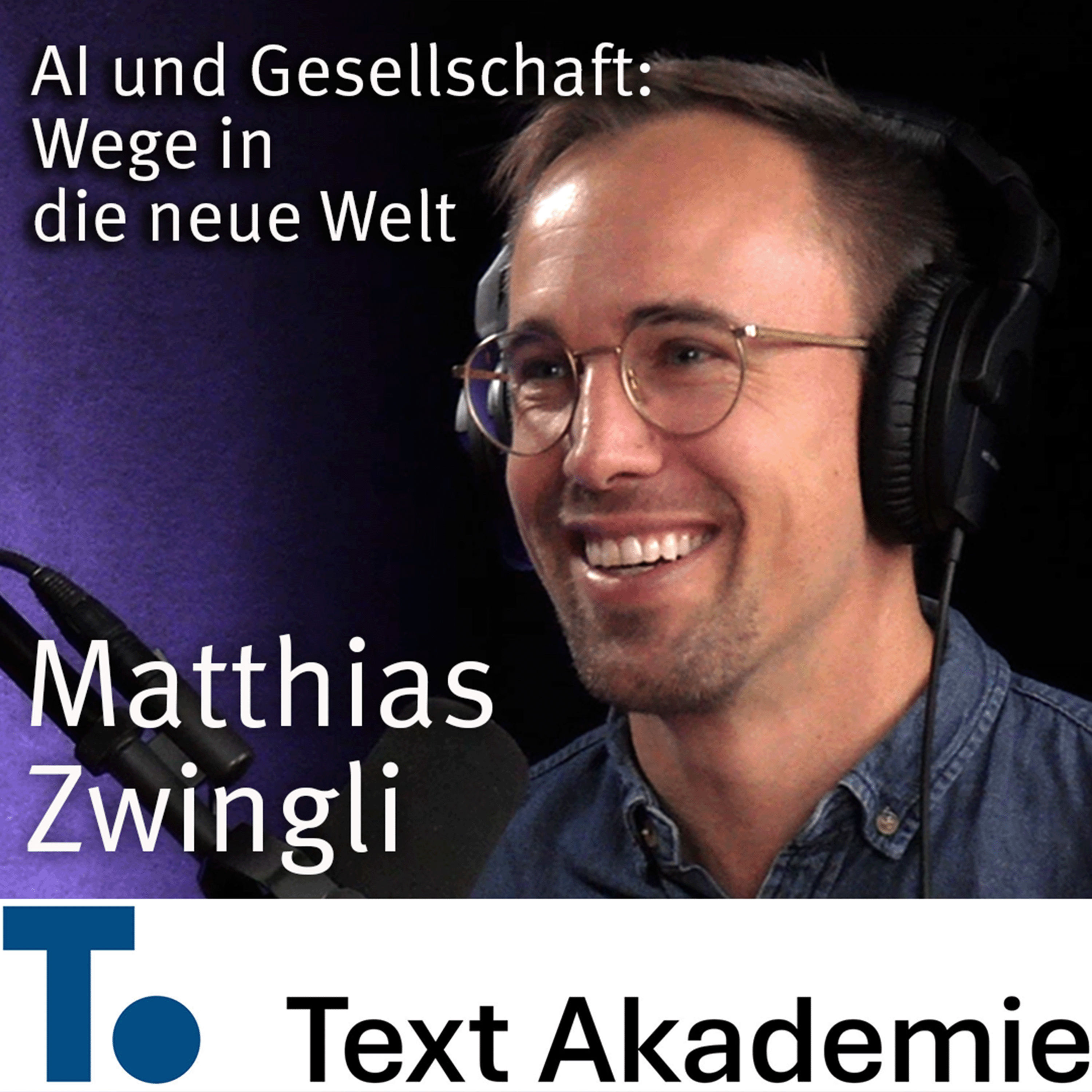 #33 | Wie schafft AI echten Mehrwert? | Gast: Matthias Zwingli, ConnectAI.ch