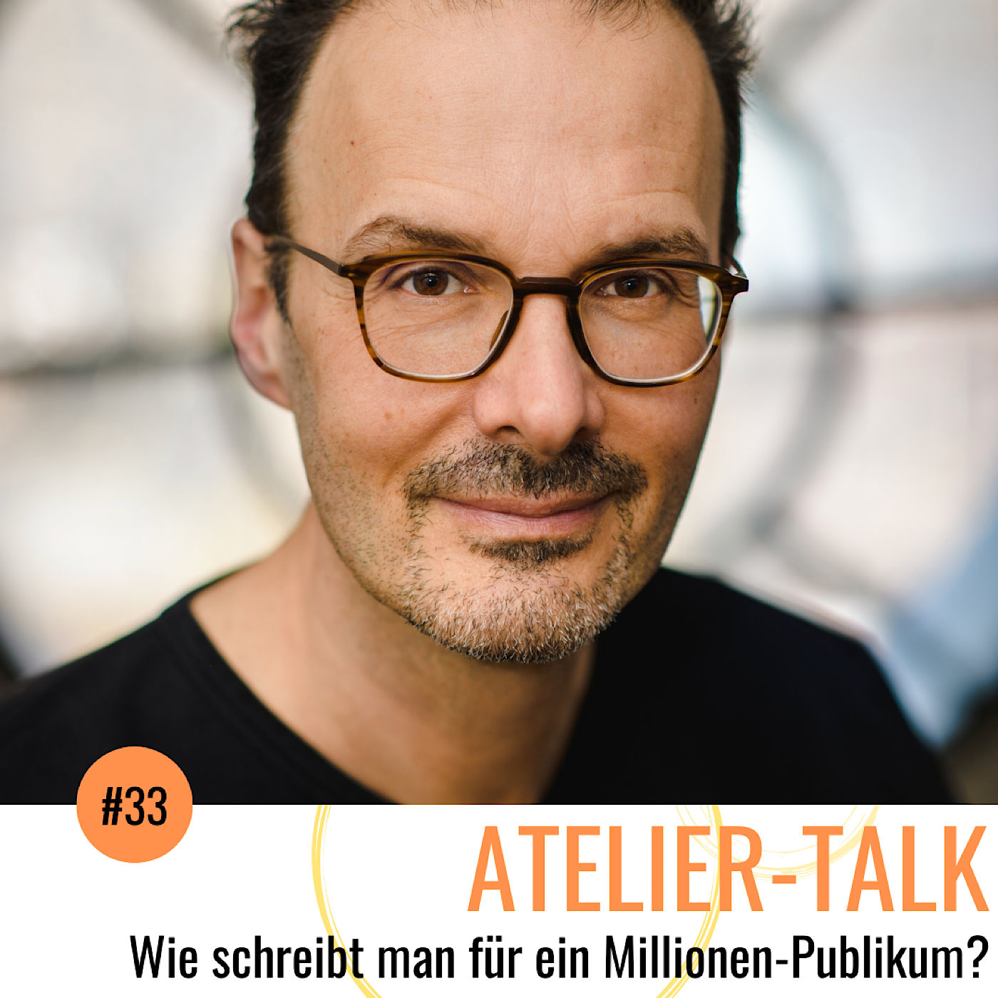 #33 Wie schreibt man für ein Millionen-Publikum, Christian Schnalke?