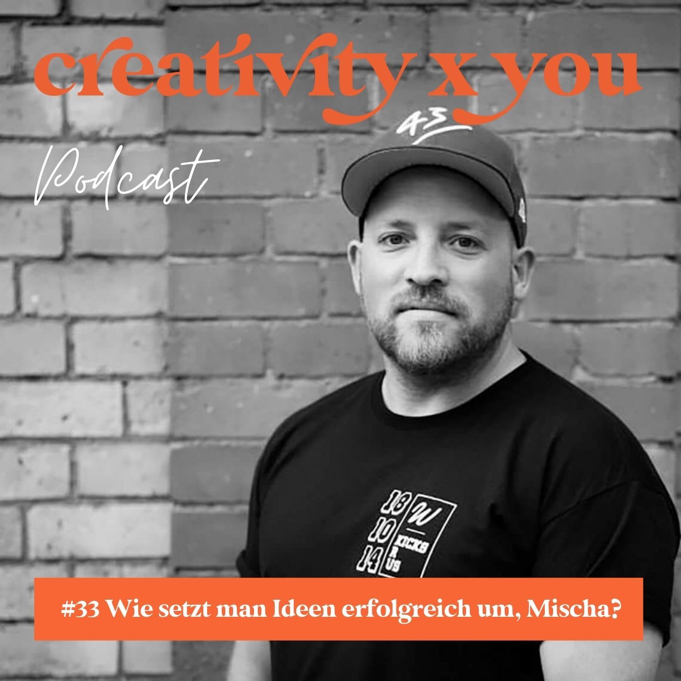 #33 Wie setzt man Ideen erfolgreich um, Mischa?