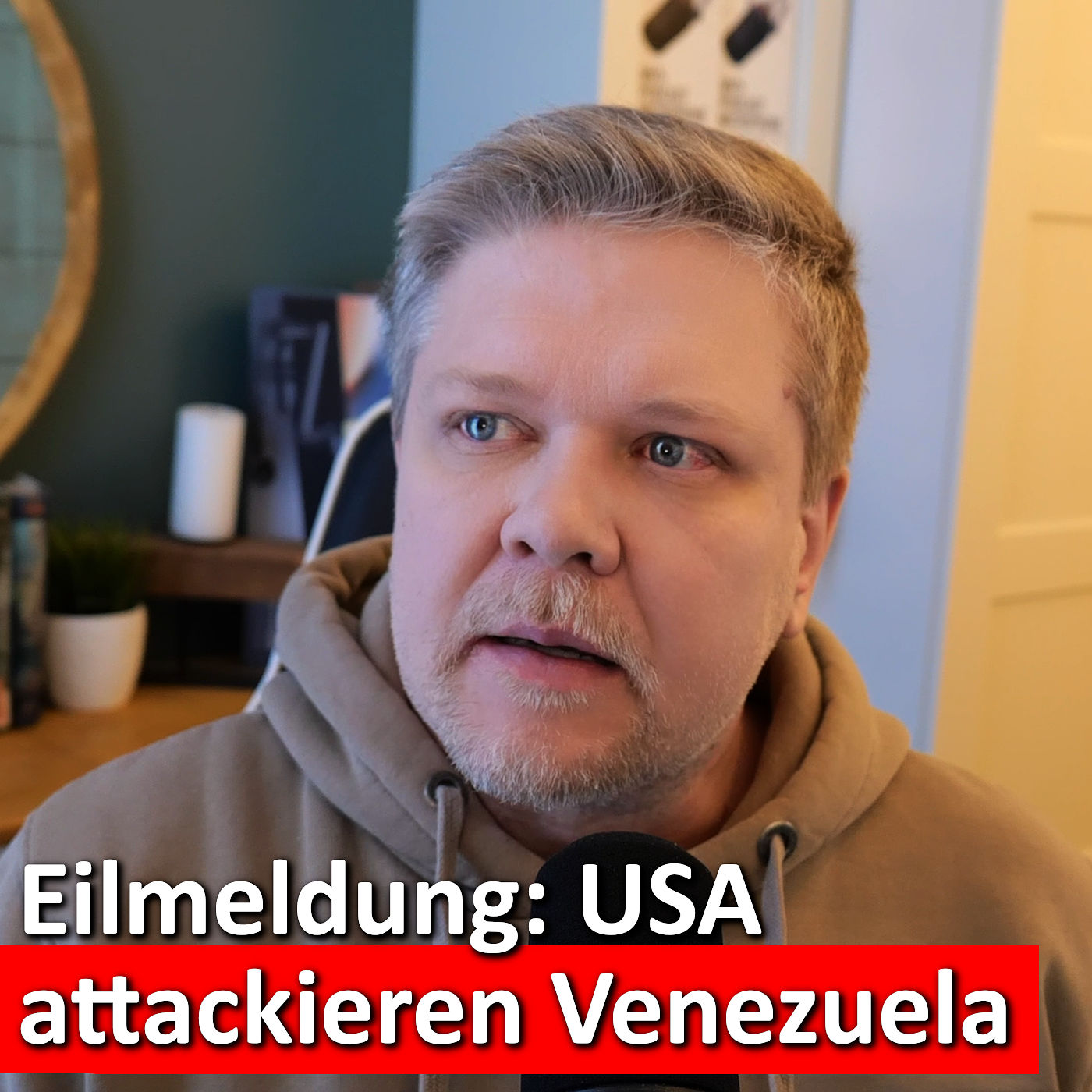 #330: Feuer über Caracas! US-Militär startet Nachtangriff auf Venezuela