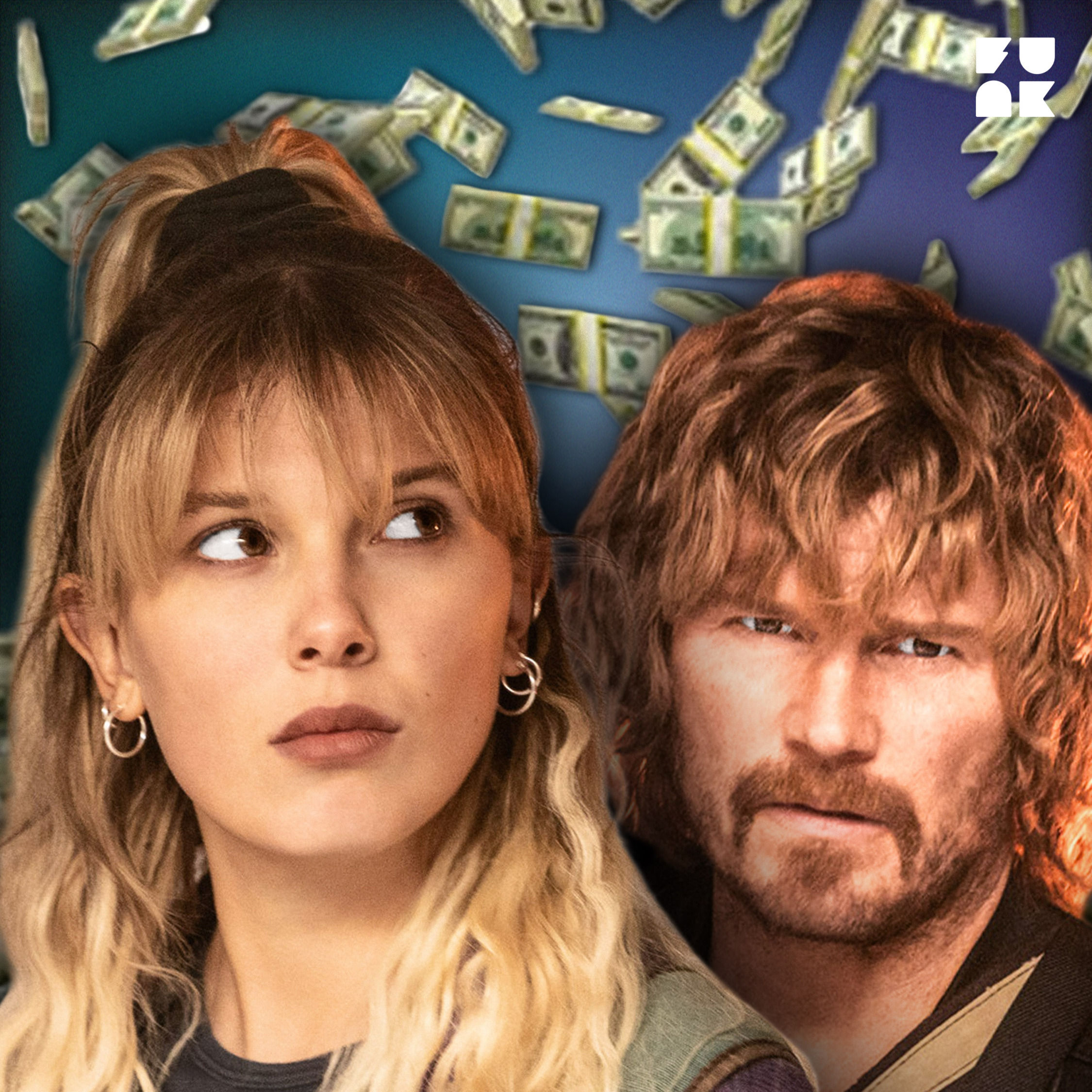 #330 Netflix Megaflop: THE ELECTRIC STATE