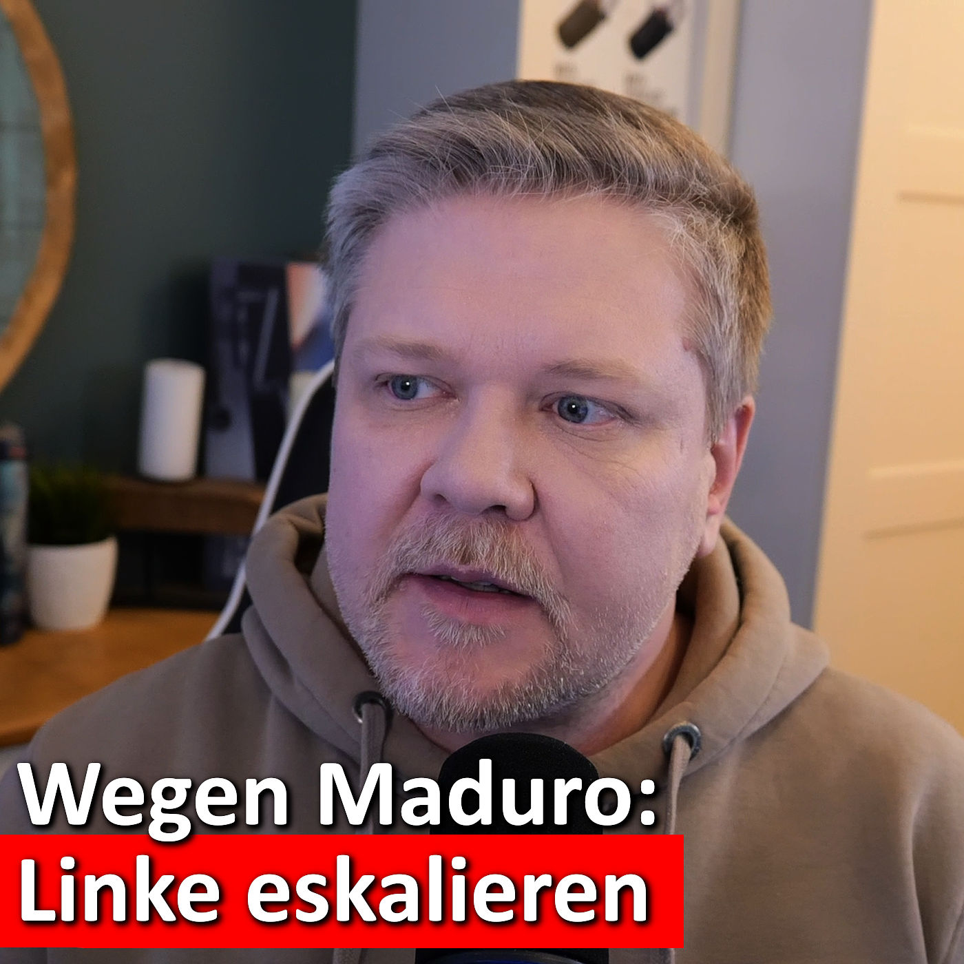 #331: Sozialistischer Diktator? Für deutsche Linke ist Maduro plötzlich ein Opfer