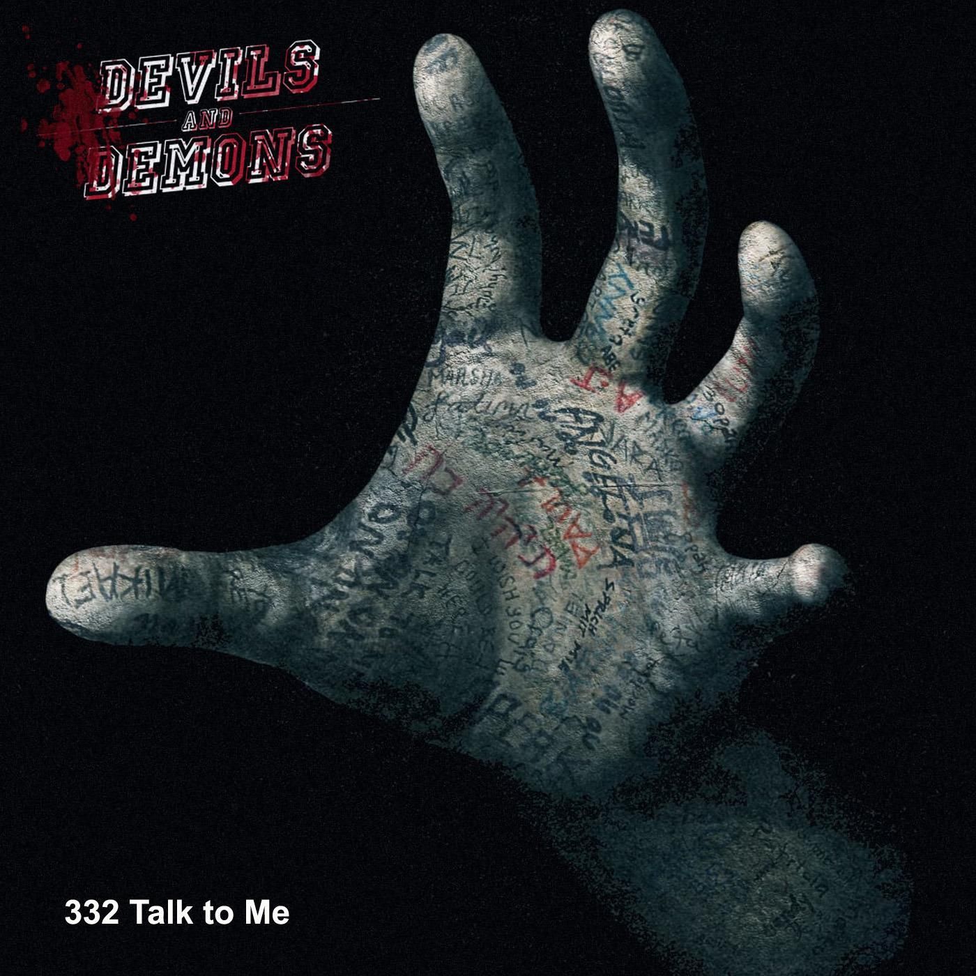 332 Talk to Me (2022)