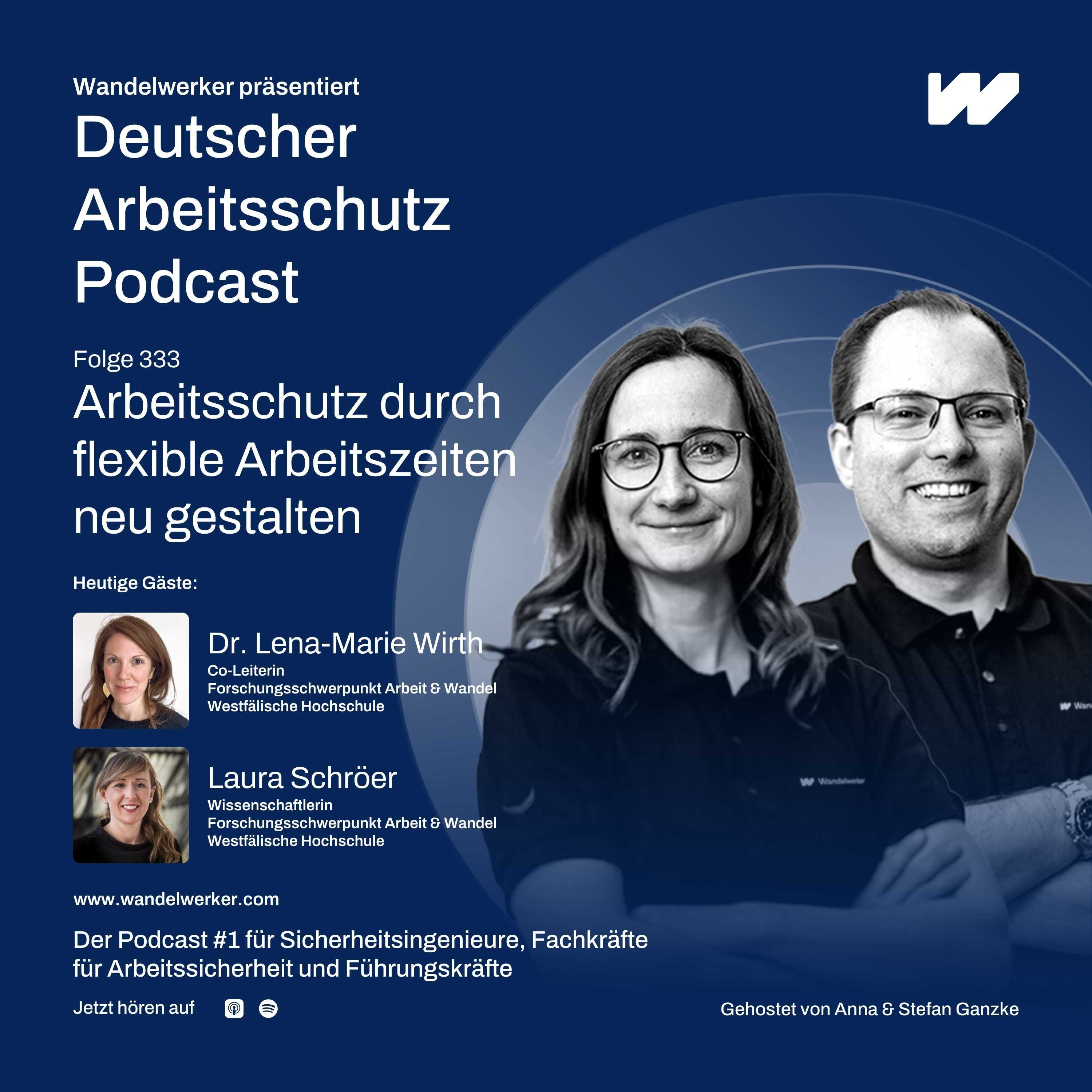 #333 Mentale Erholung im Rahmen flexibler Arbeitszeitgestaltung