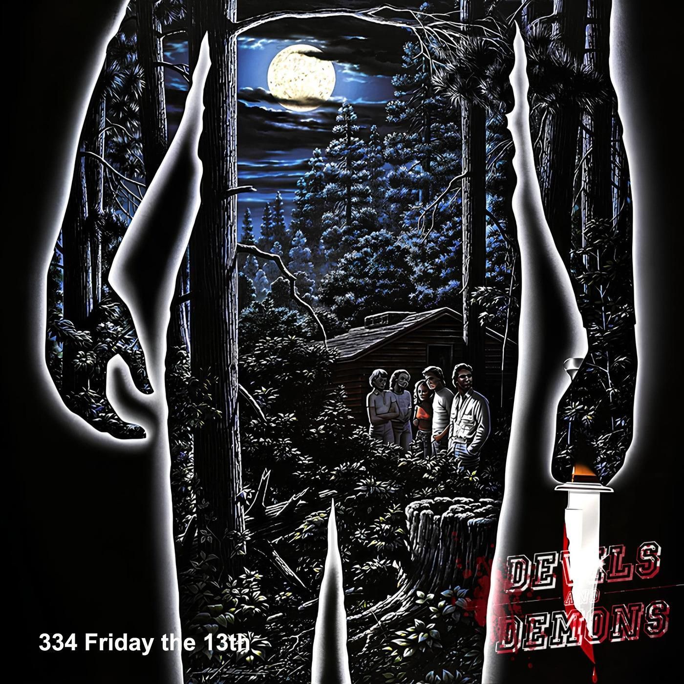 334 Friday the 13th (1980)