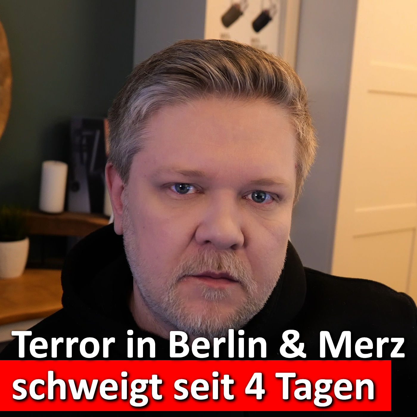 #334: Nach Terroranschlag: Merz redet lieber über die Ukraine