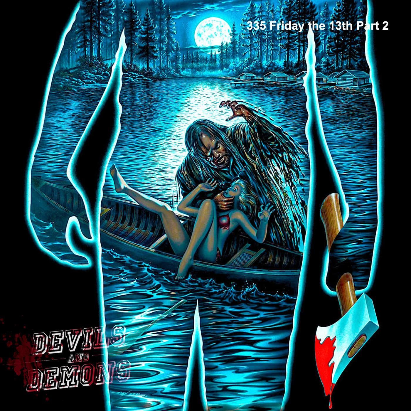 335 Friday the 13th Part 2 (1981)