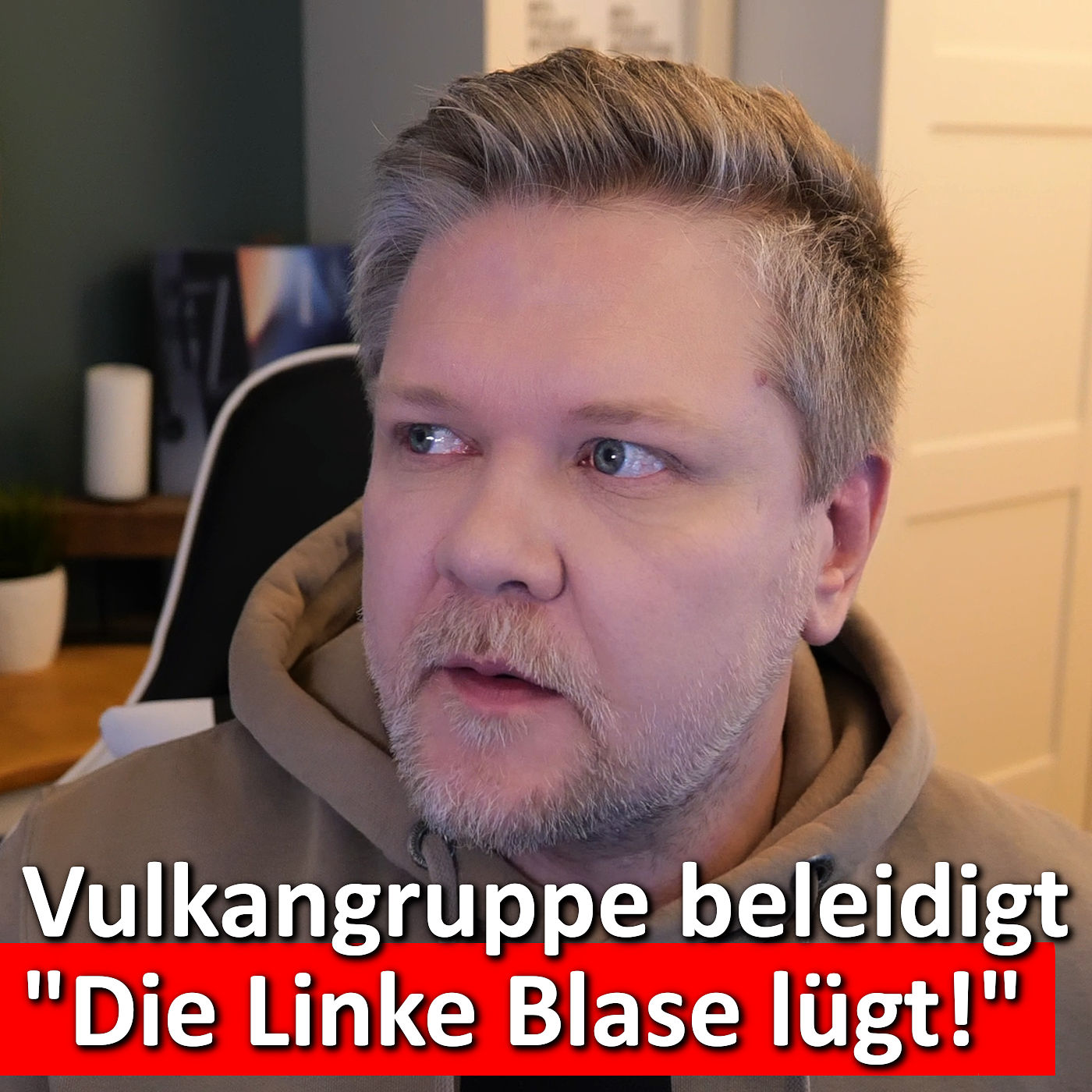 #336: Sabotage oder politisches Spiel? Vulkangruppe wehrt sich gegen Russland- & AfD-Vorwürfe