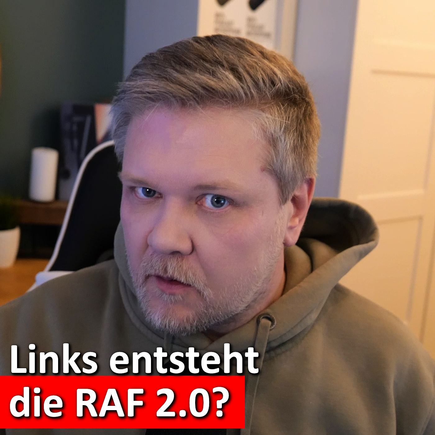 337: RAF 2.0? Entstanden im Schatten politischer Rücksichtnahme