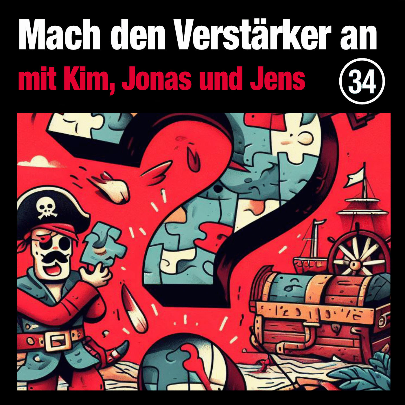 #34 | #109 Drei Rätselleichen auf Karperfahrt