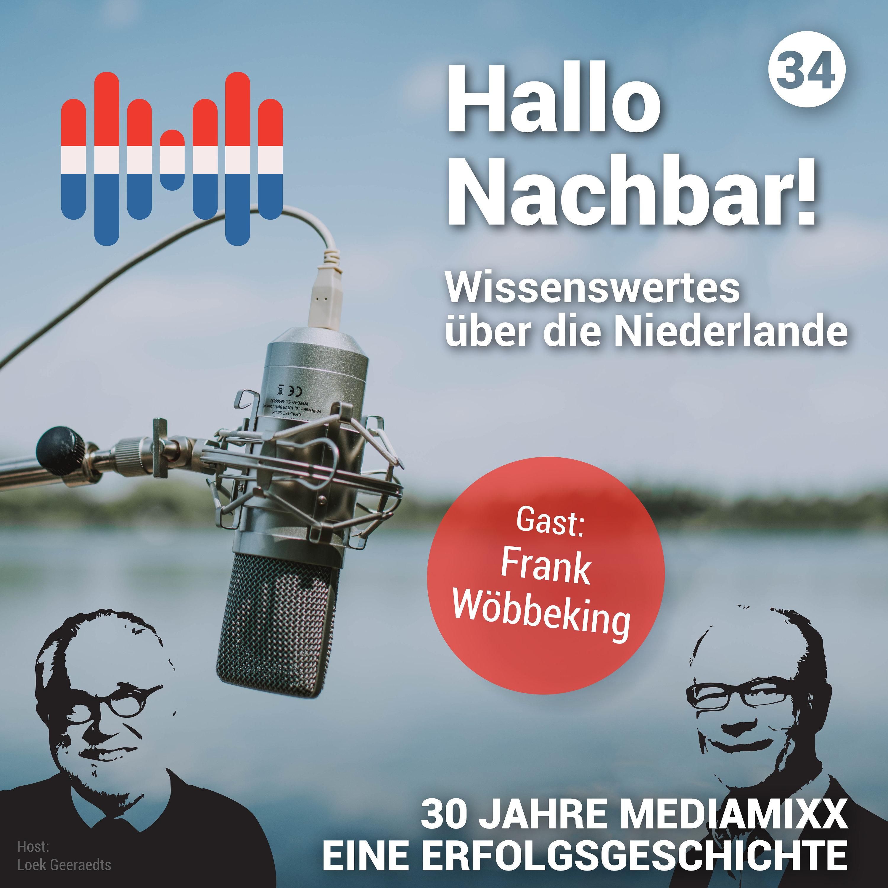 #34 30 Jahre mediamixx. Rückschau auf eine Erfolgsgeschichte