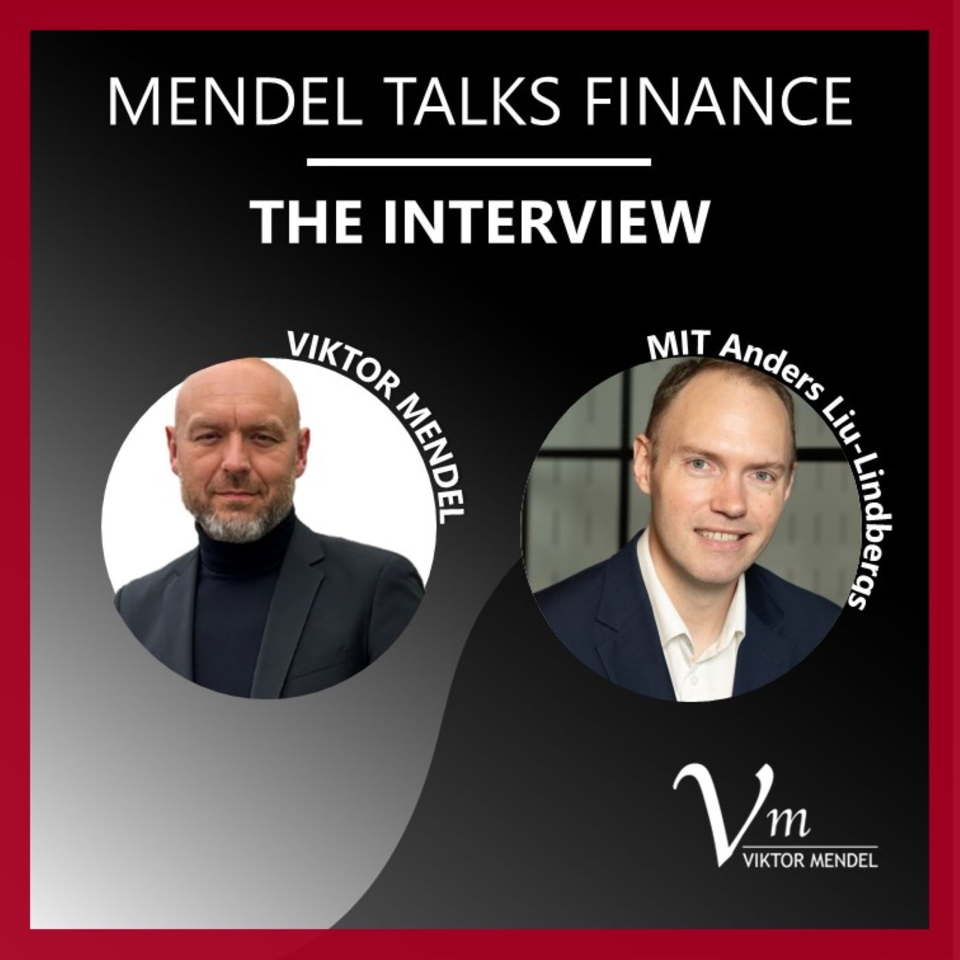 #34 AI is taking over Finance–and this is just the beginning! Dicussion with Anders Liu-Lindbergs in #FinanceMaster