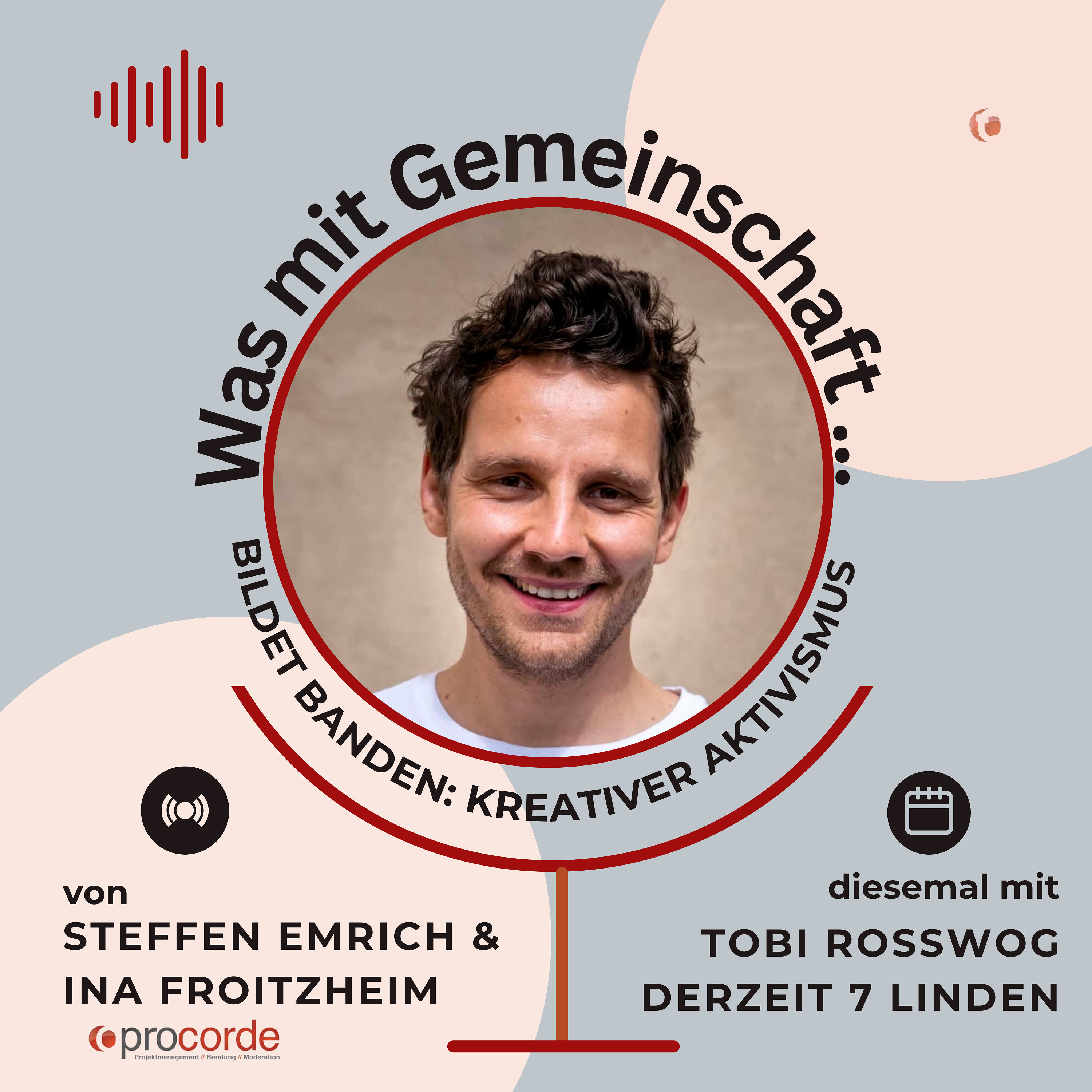 # 34 Bildet Banden mit Tobi Rosswog